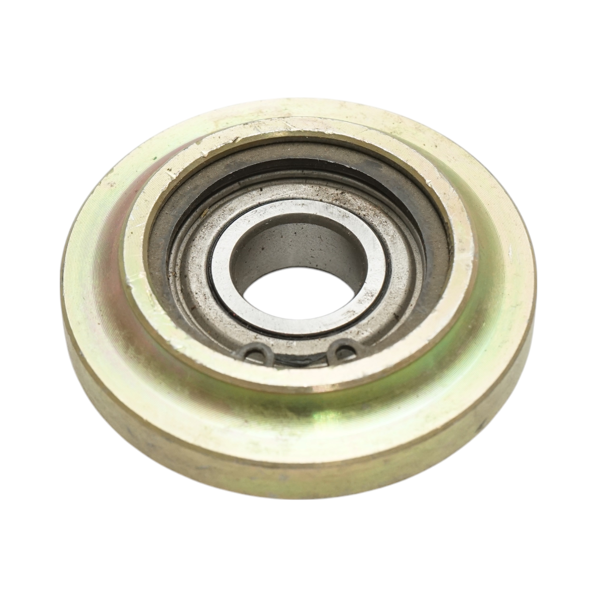 Rulment intinzator lant 6201 2RS pentru balotiera 9YK - imagine 4