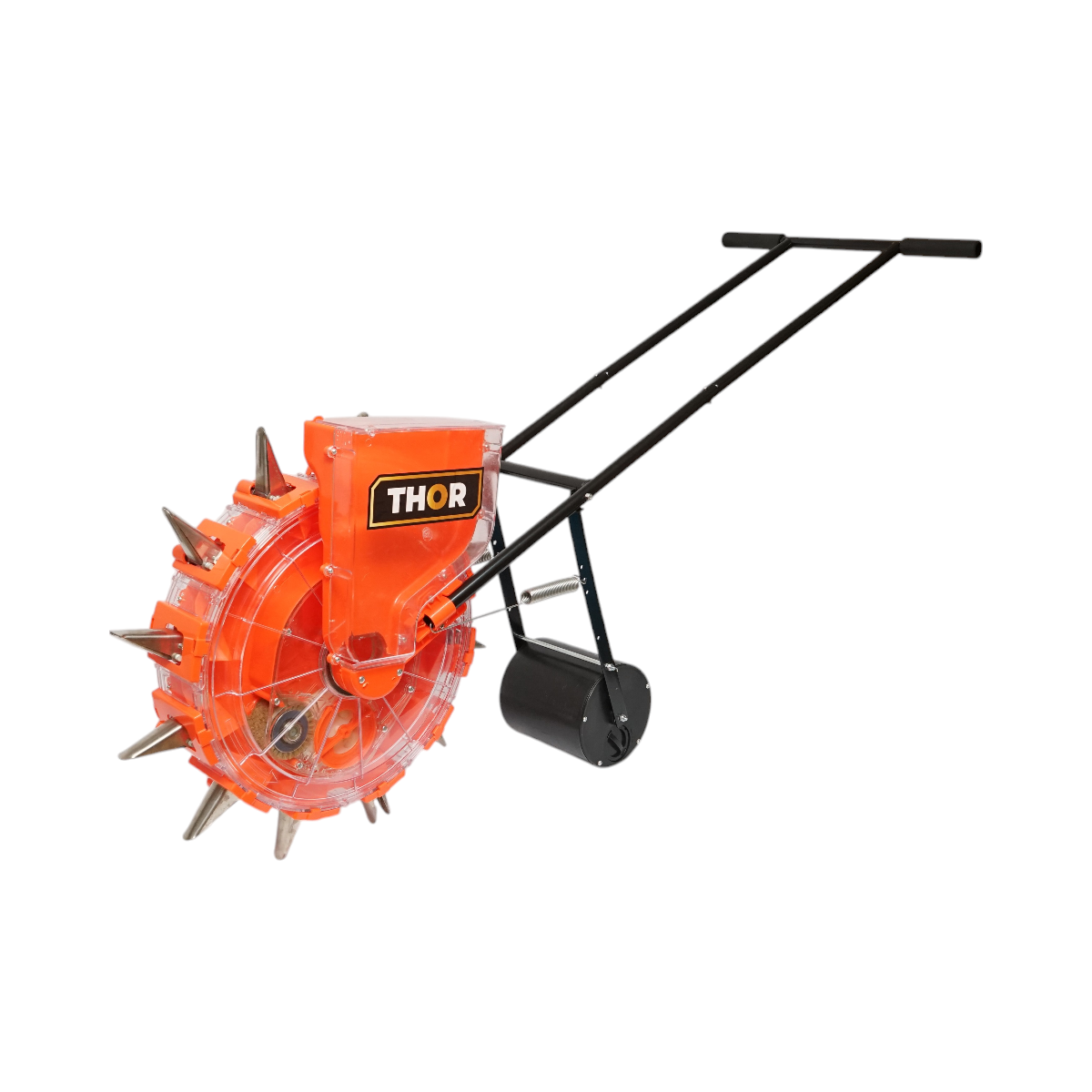 Semanatoare manuala cu 12 dinti, adancime semanare 8cm THOR