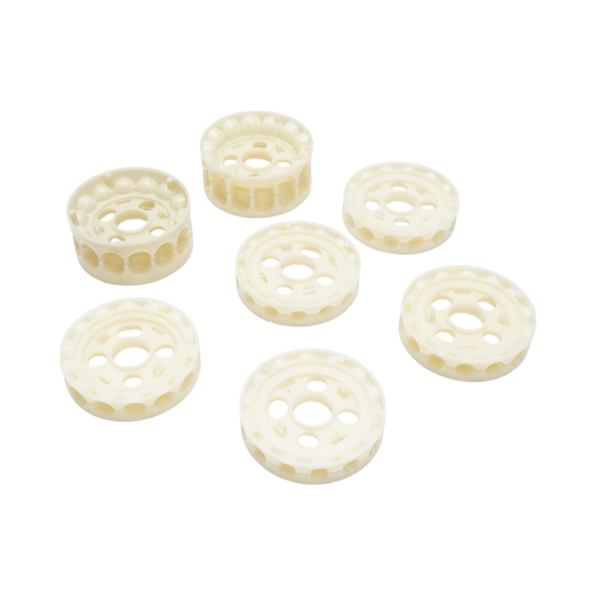 Semanatoare manuala cu 12 dinti, adancime semanare 8cm THOR - imagine 14