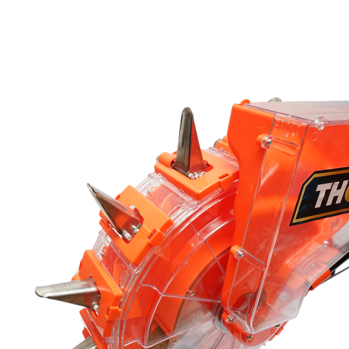 Semanatoare manuala cu 12 dinti, adancime semanare 8cm THOR - imagine 9