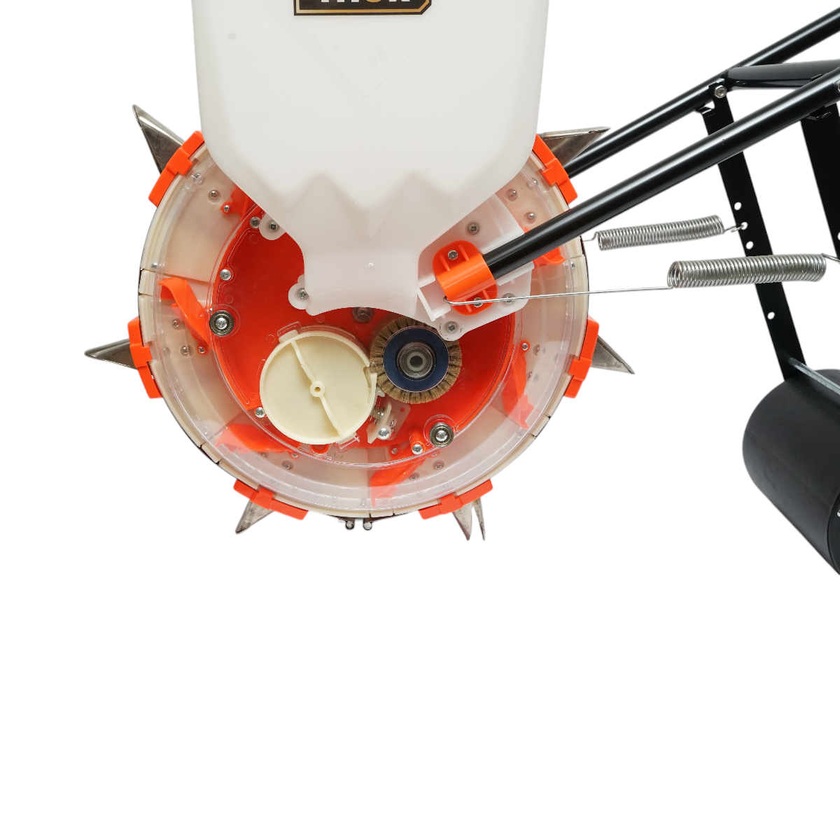 Semanatoare manuala cu 7 dinti, adancime semanare 6.5cm THOR - imagine 12