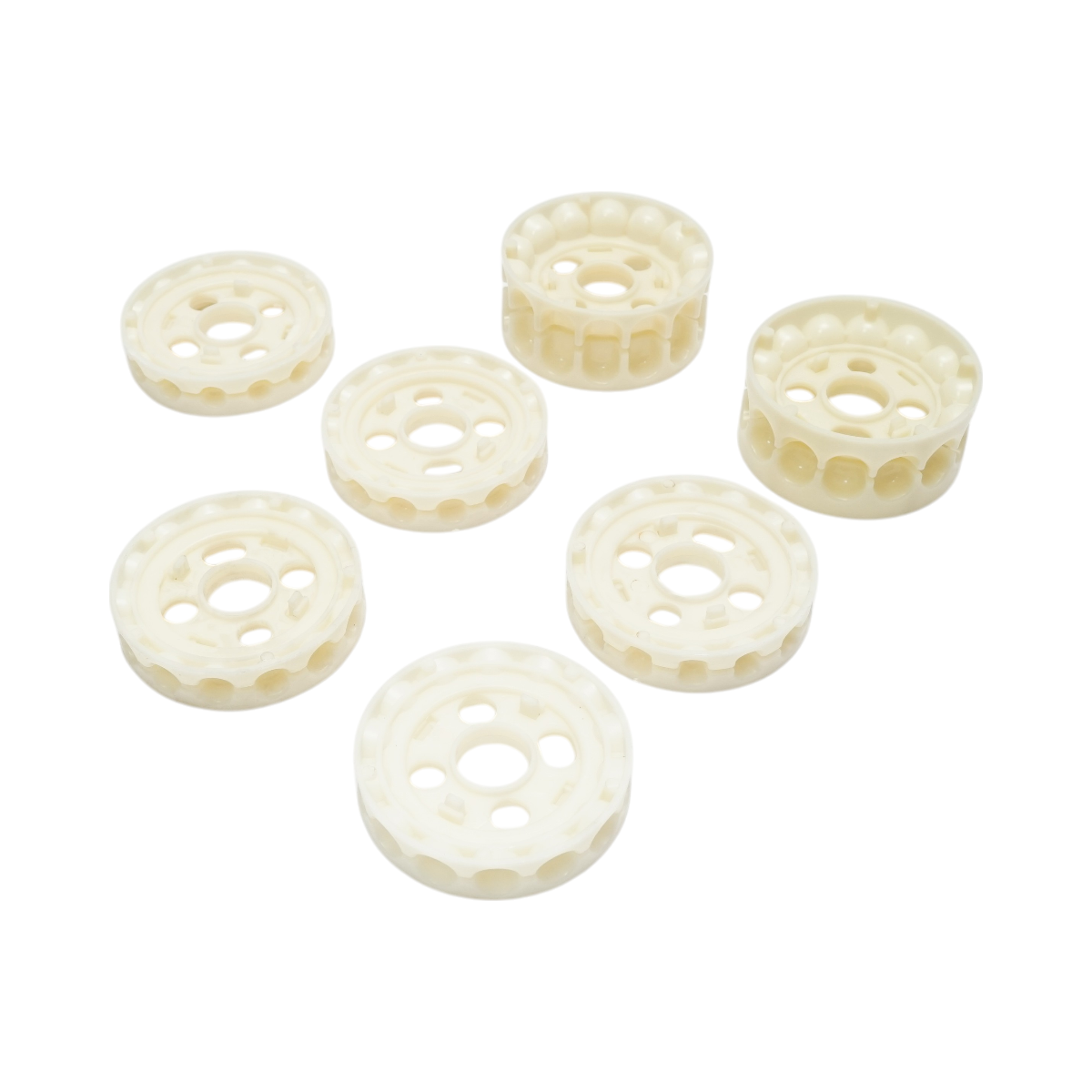 Semanatoare manuala cu 7 dinti, adancime semanare 6.5cm THOR - imagine 15