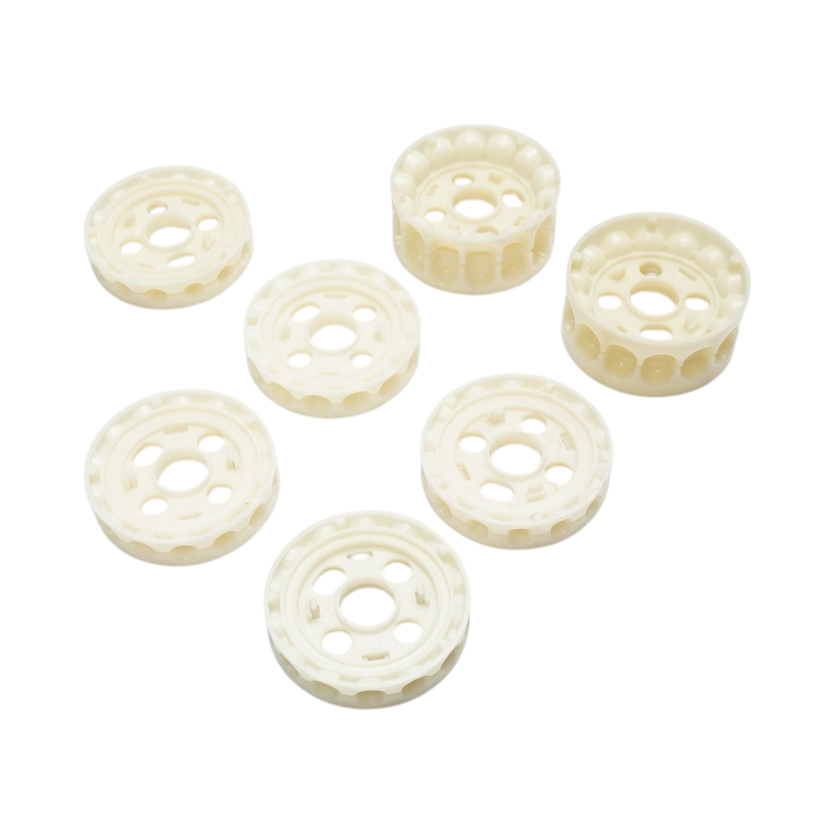 Semanatoare manuala cu 7 dinti, adancime semanare 8cm THOR - imagine 14