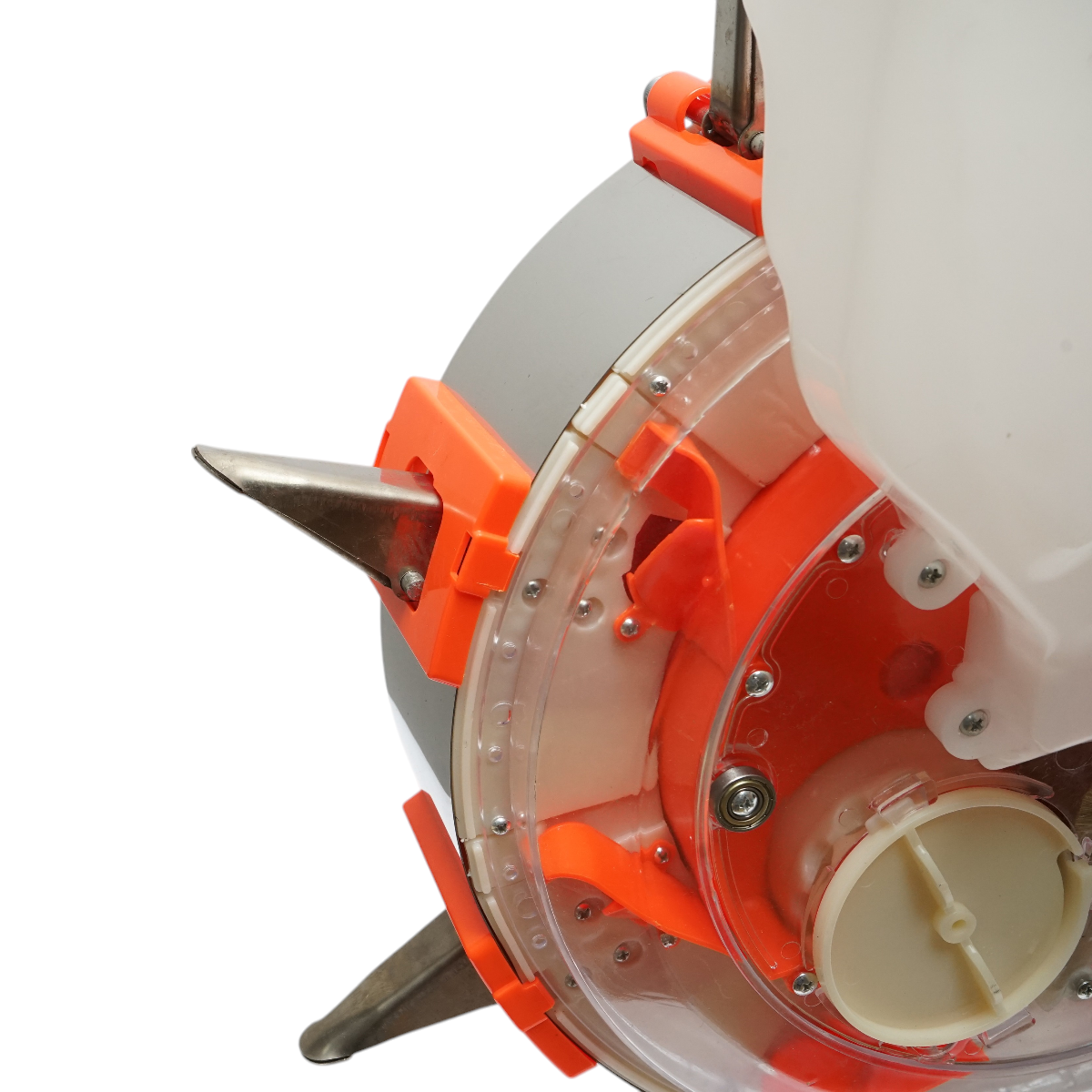 Semanatoare manuala cu 7 dinti, adancime semanare 8cm THOR - imagine 11