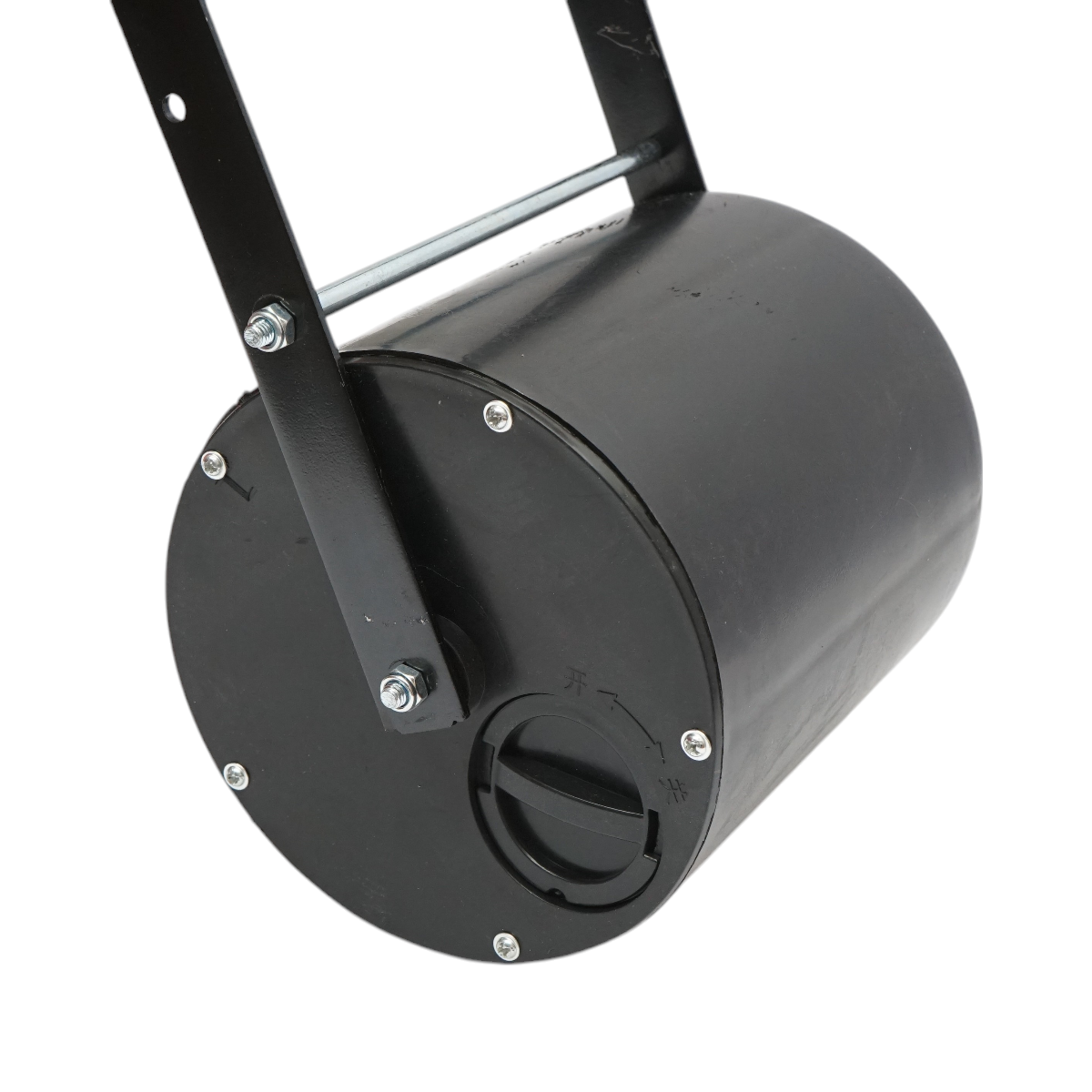 Semanatoare manuala cu 7 dinti, adancime semanare 8cm, rezervor seminte 4L, cutie fertilizare 12L THOR - imagine 14