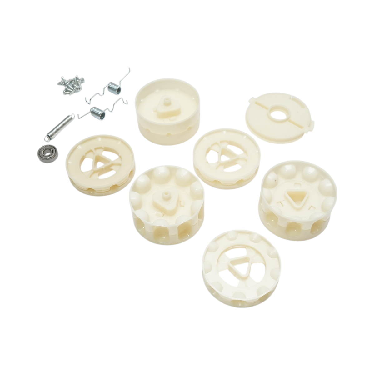 Semanatoare manuala cu 7 dinti, adancime semanare 8cm, rezervor seminte 4L, cutie fertilizare 12L THOR - imagine 16