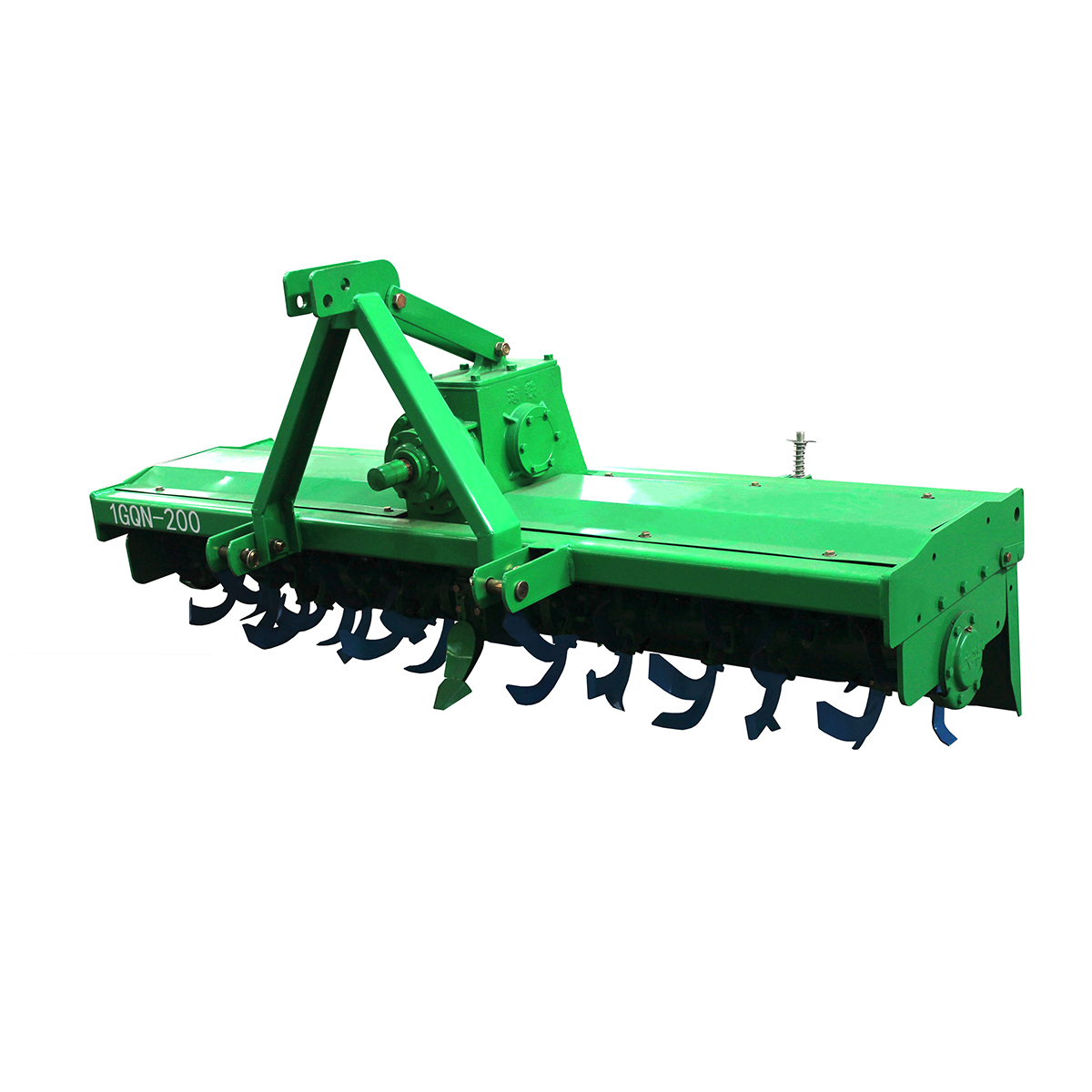 Freza agricola cu latimea de lucru 200cm KONIG TRAKTOREN - imagine 3