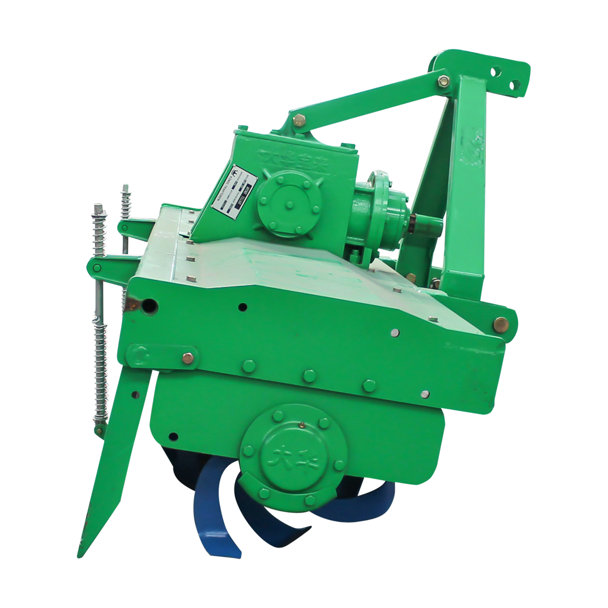 Freza agricola cu latimea de lucru 200cm KONIG TRAKTOREN - imagine 4