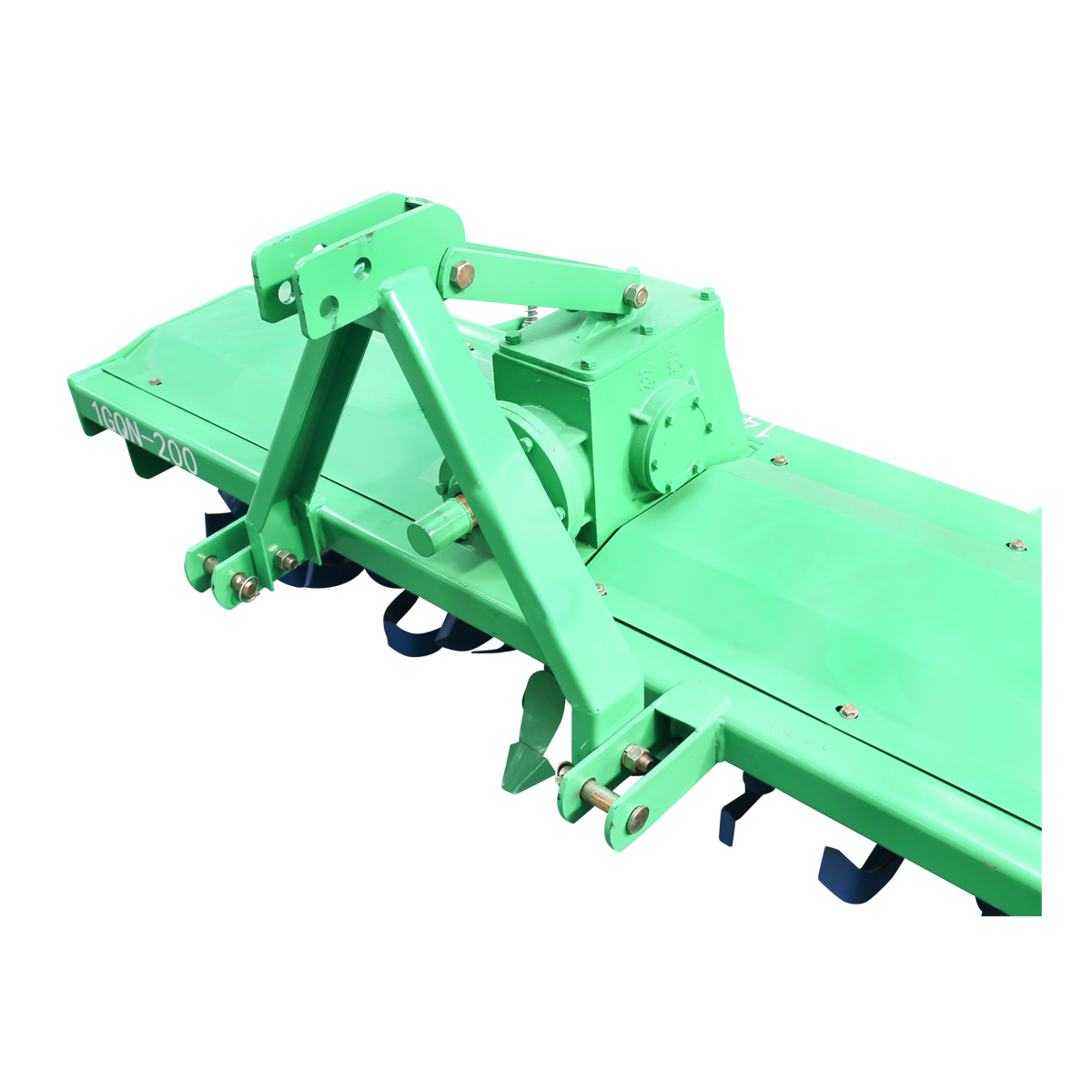 Freza agricola cu latimea de lucru 200cm KONIG TRAKTOREN - imagine 11