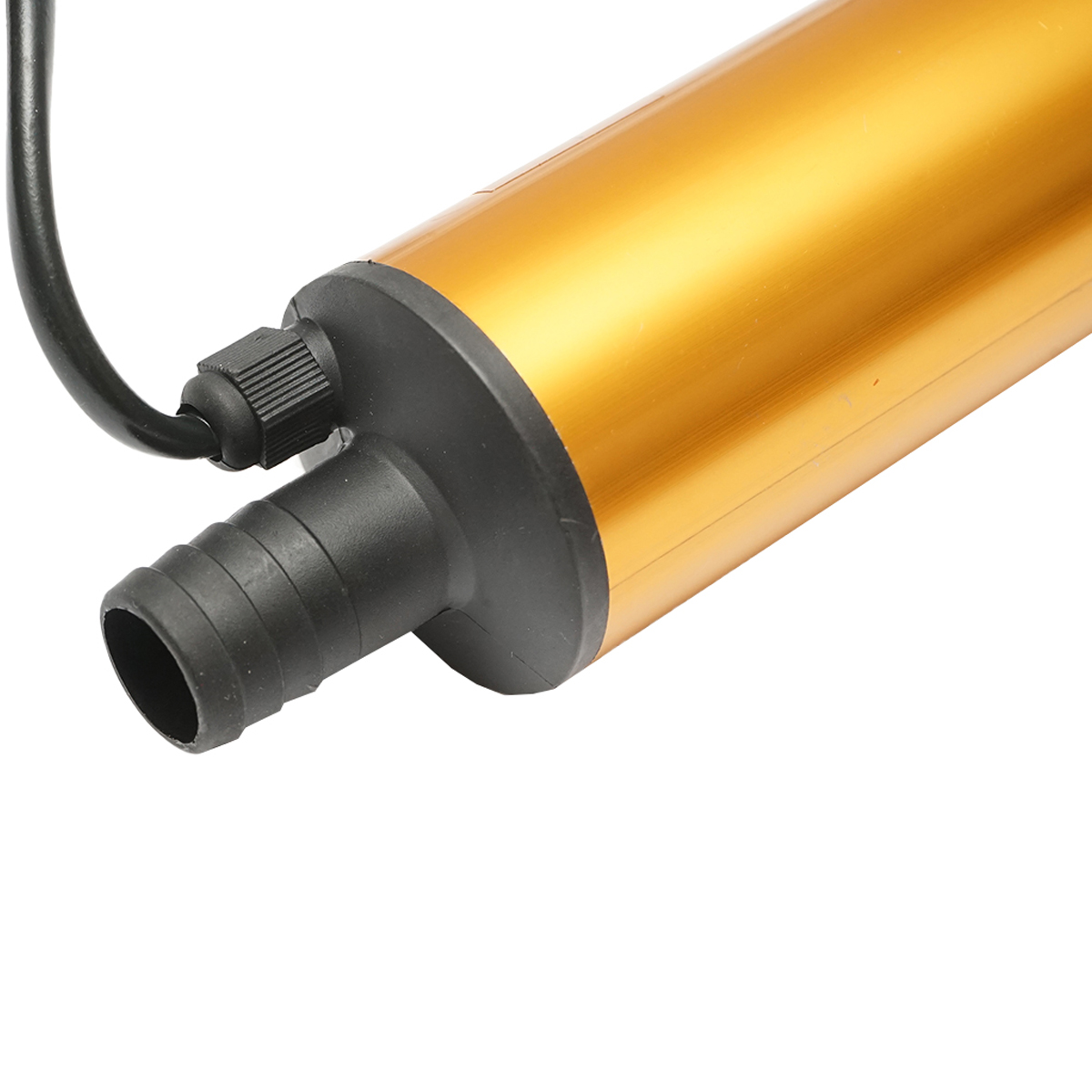 Pompa transfer combustibil submersibila 12V diametru 51mm 30l/min Breckner Germany - imagine 3