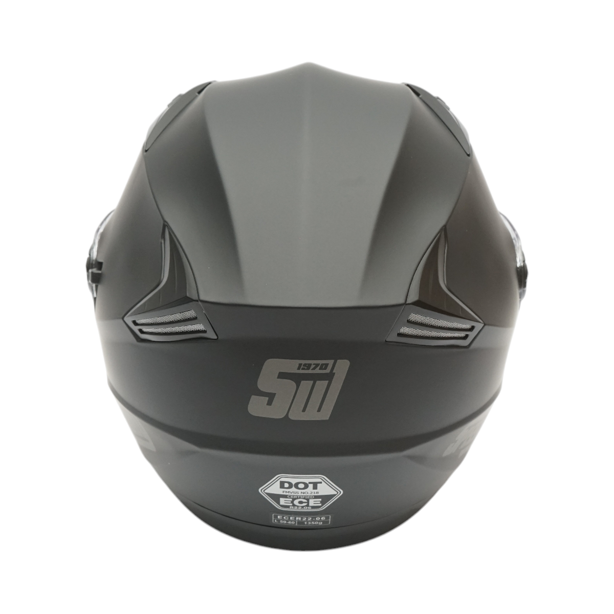 Casca moto tip jet neagra, model urban cu viziera transparenta si ochelari de soare, marimea XL - imagine 4