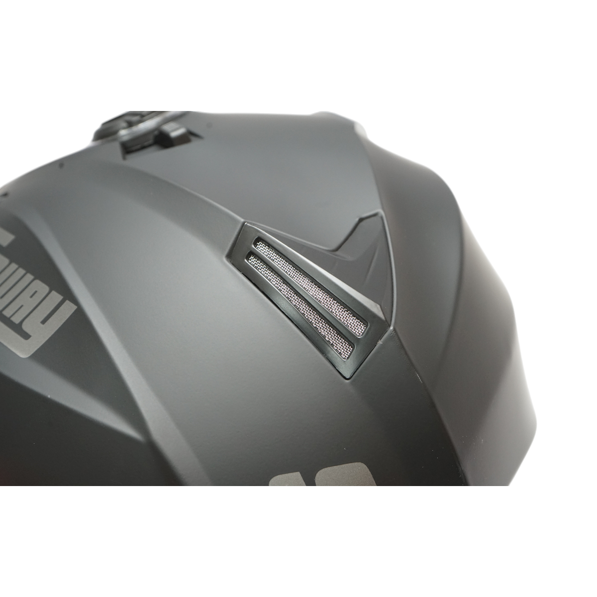 Casca moto tip jet neagra, model urban cu viziera transparenta si ochelari de soare, marimea XL - imagine 12