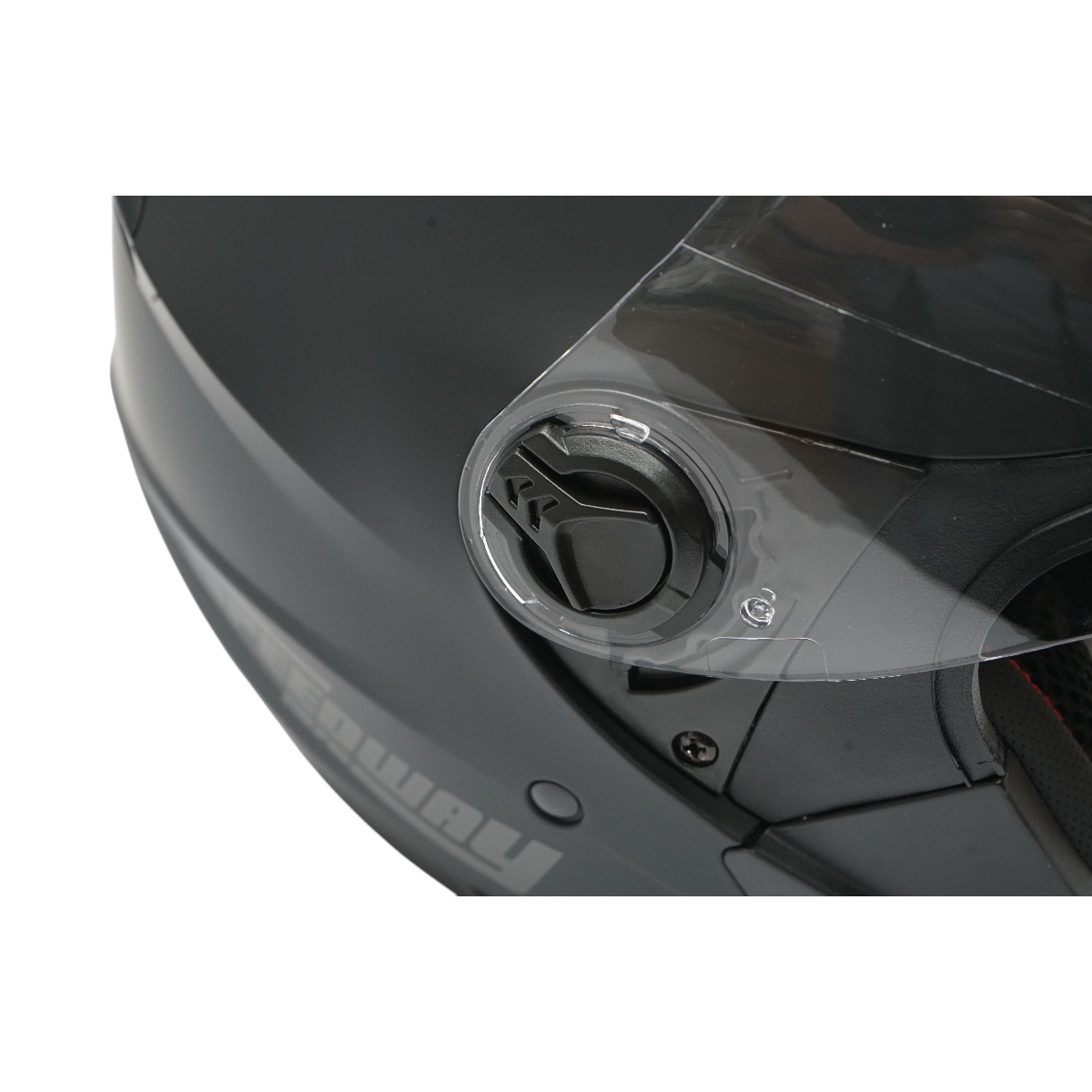 Casca moto tip jet neagra, model urban cu viziera transparenta si ochelari de soare, marimea XL - imagine 10