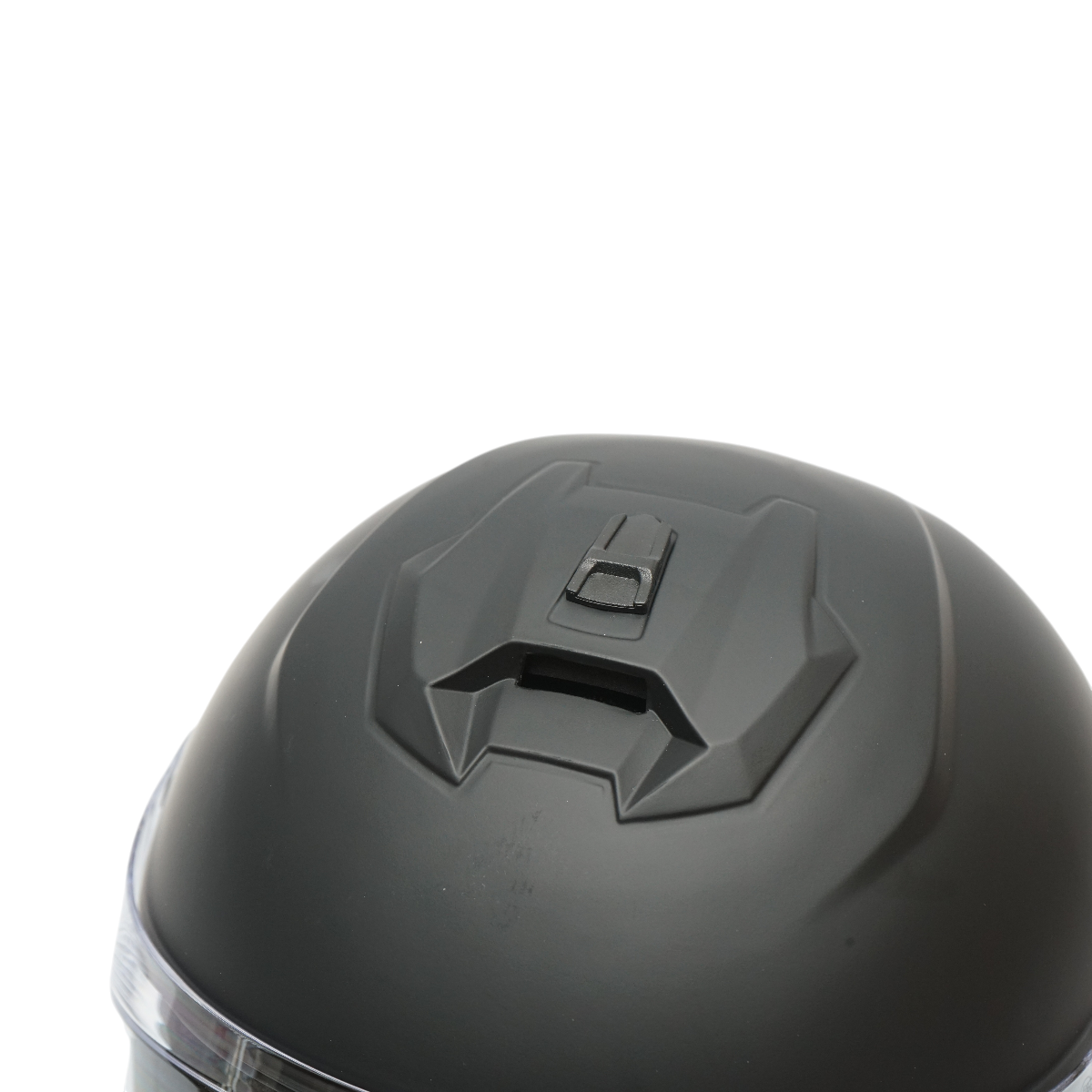 Casca moto integrala neagra cu viziera transparenta, marimea XL Grit - imagine 10