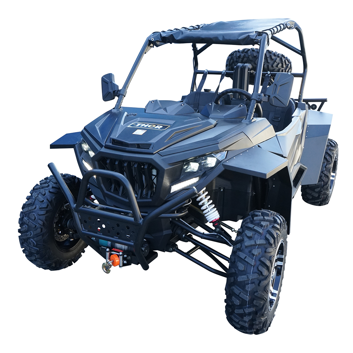 Buggy 4x4 UTV 800cc off-road inmatriculabil Hooleox ZQ800U-A