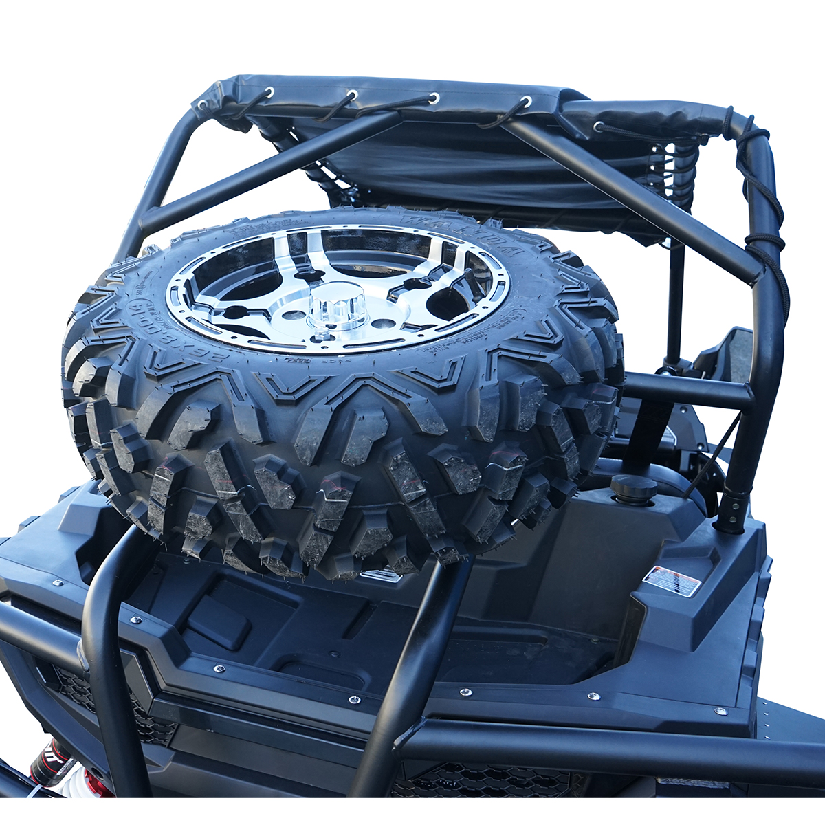 Buggy 4x4 UTV 800cc off-road inmatriculabil Hooleox ZQ800U-A - imagine 12
