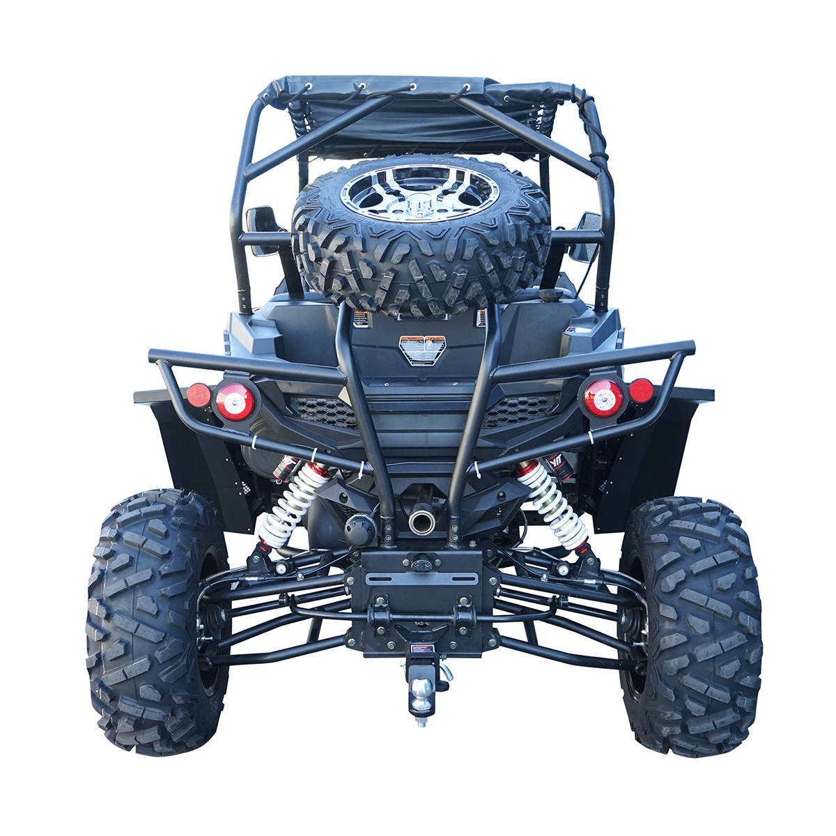 Buggy 4x4 UTV 800cc off-road inmatriculabil Hooleox ZQ800U-A - imagine 4