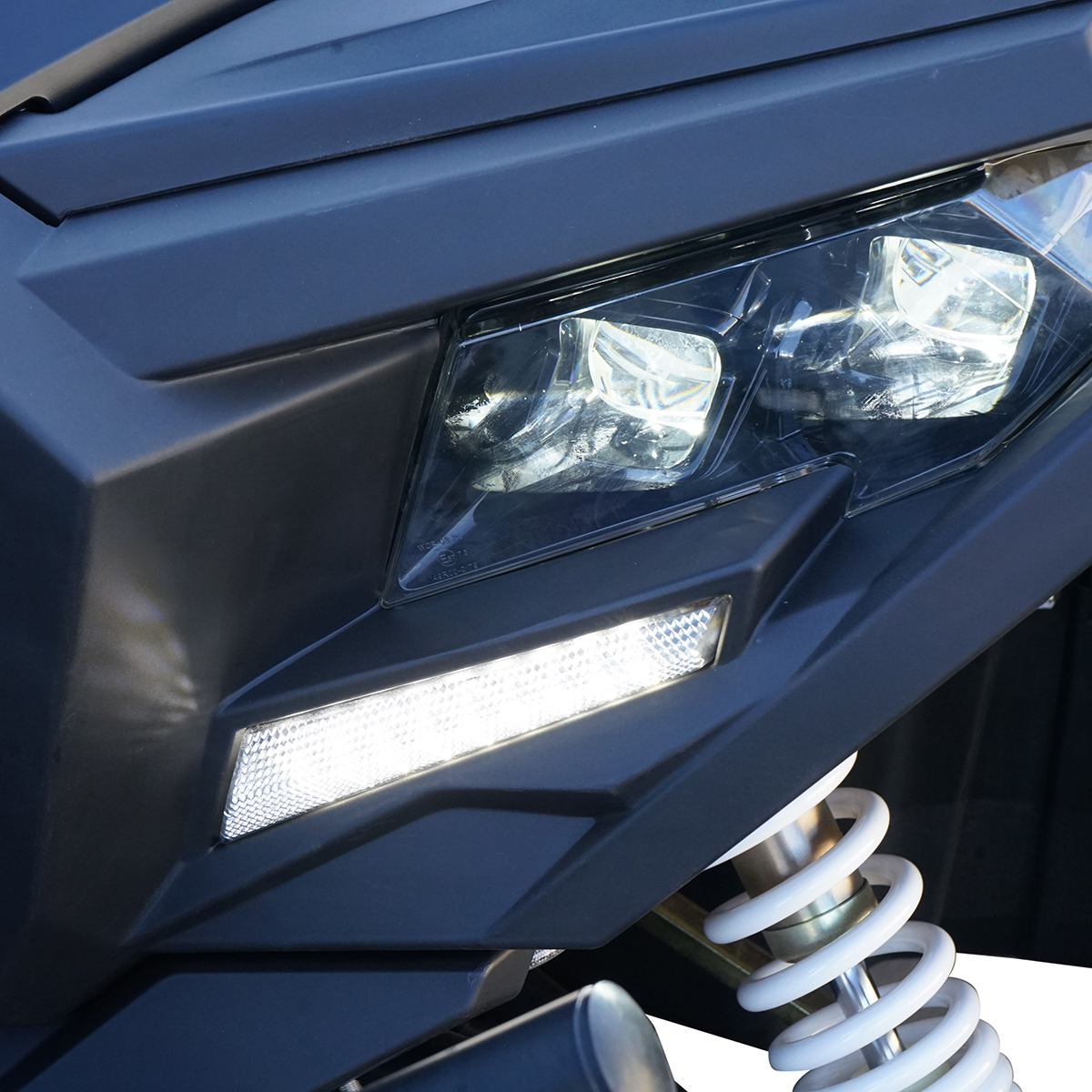 Buggy 4x4 UTV 800cc off-road inmatriculabil Hooleox ZQ800U-A - imagine 15