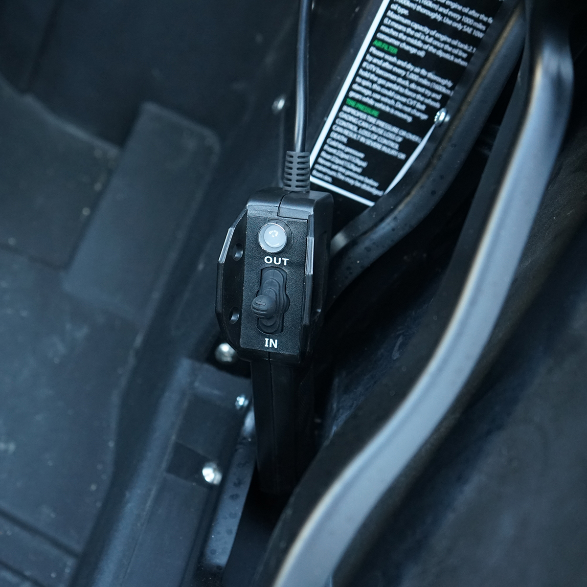 Buggy 4x4 UTV 800cc off-road inmatriculabil Hooleox ZQ800U-A - imagine 17