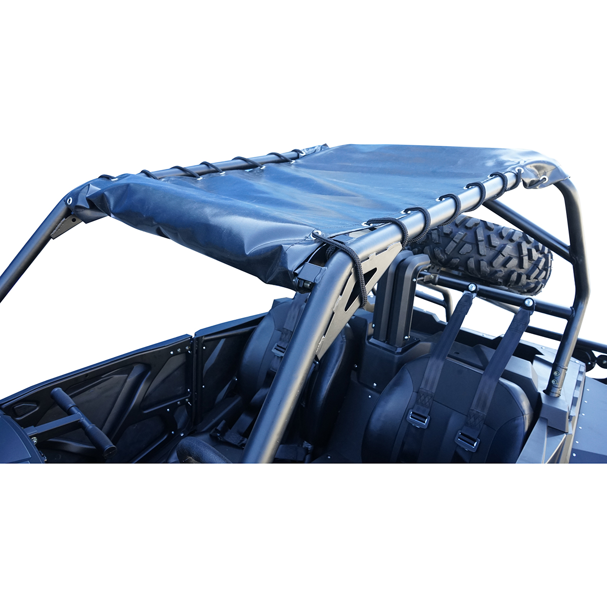 Buggy 4x4 UTV 800cc off-road inmatriculabil Hooleox ZQ800U-A - imagine 11