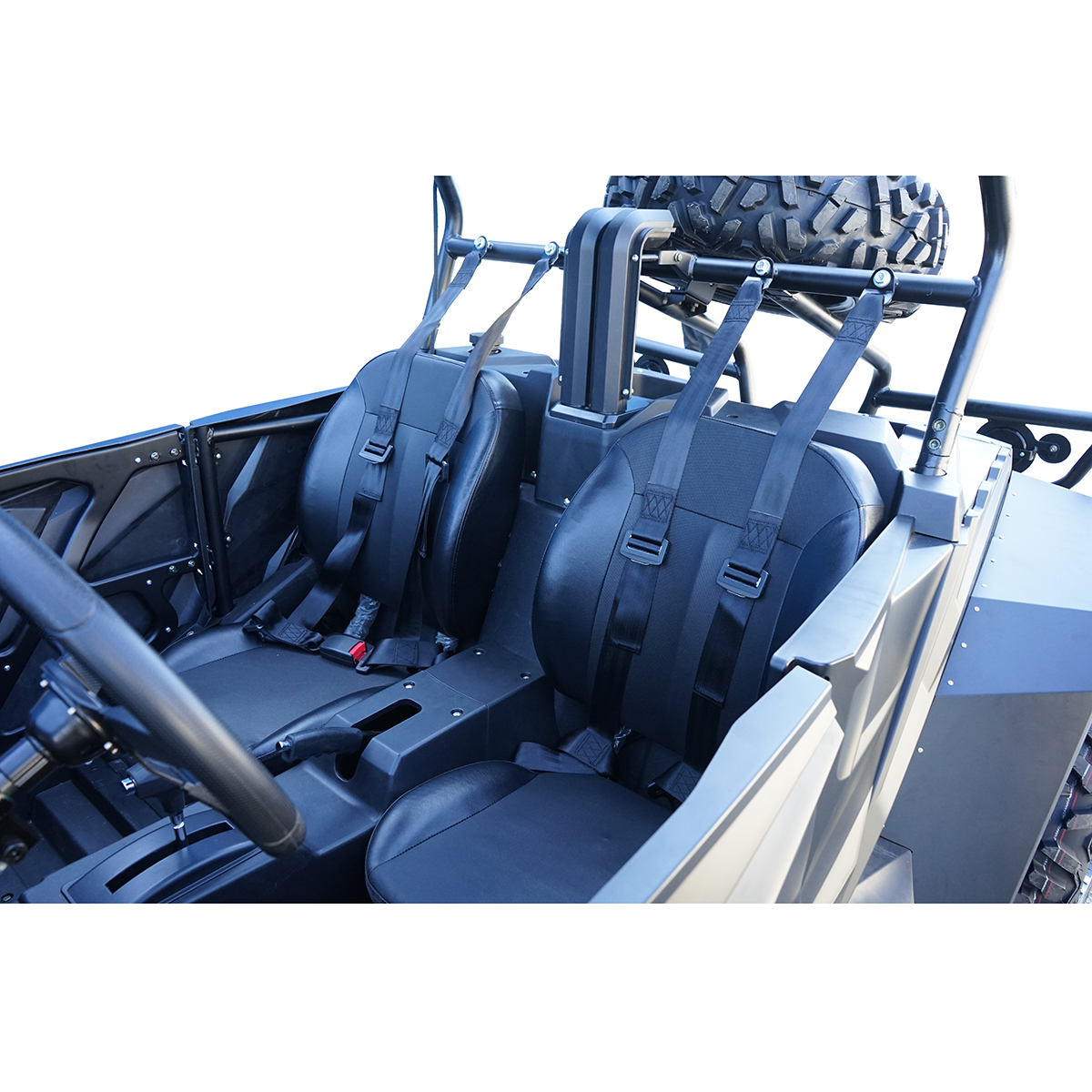 Buggy 4x4 UTV 800cc off-road inmatriculabil Hooleox ZQ800U-A - imagine 7
