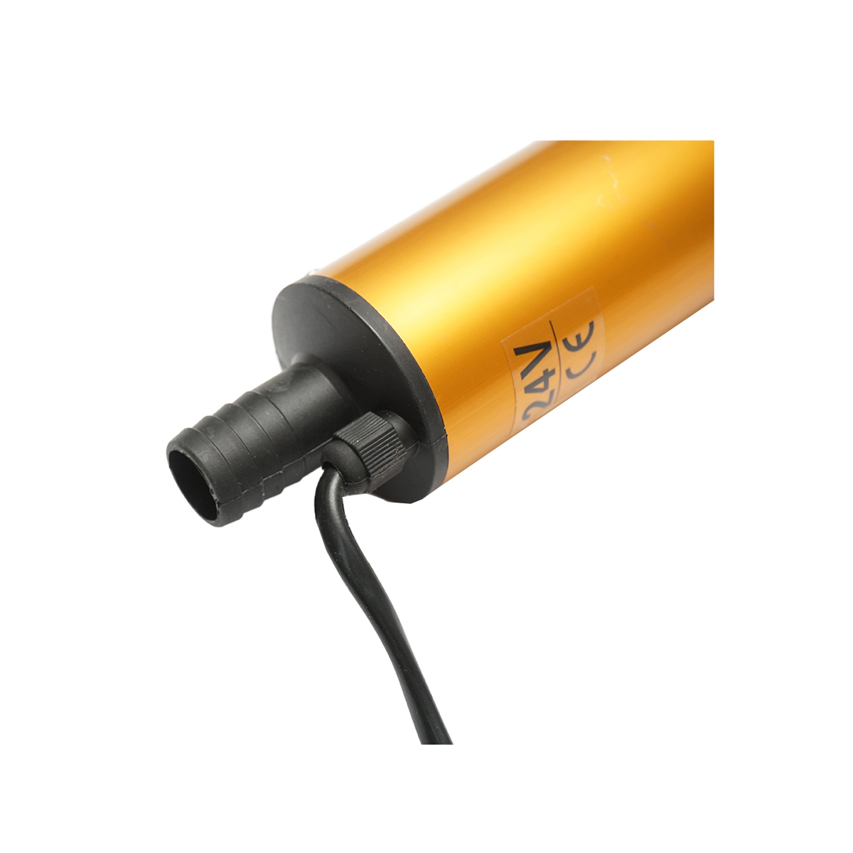 Pompa transfer combustibil submersibila 24V diametru 51mm 30l/min Breckner Germany - imagine 3