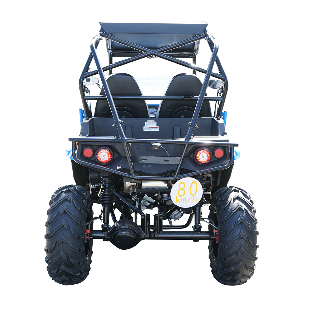 Buggy 4x2 UTV 400cc FX400-2 PREDATOR - imagine 4