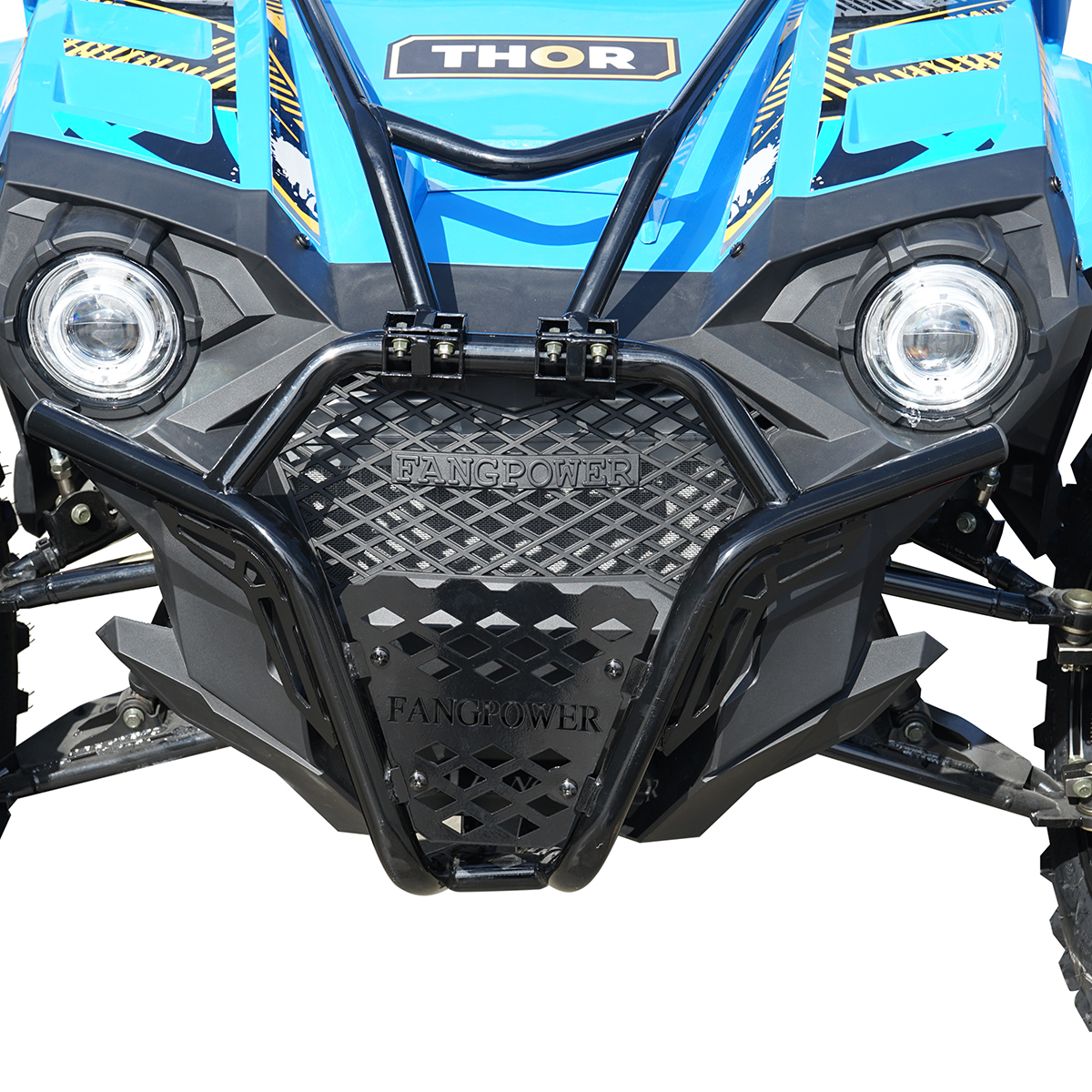 Buggy 4x2 UTV 400cc FX400-2 PREDATOR - imagine 8