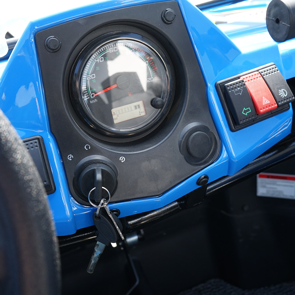 Buggy 4x2 UTV 400cc FX400-2 PREDATOR - imagine 13