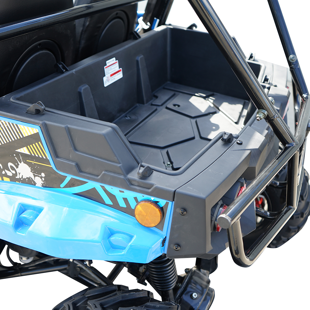 Buggy 4x2 UTV 400cc FX400-2 PREDATOR - imagine 11