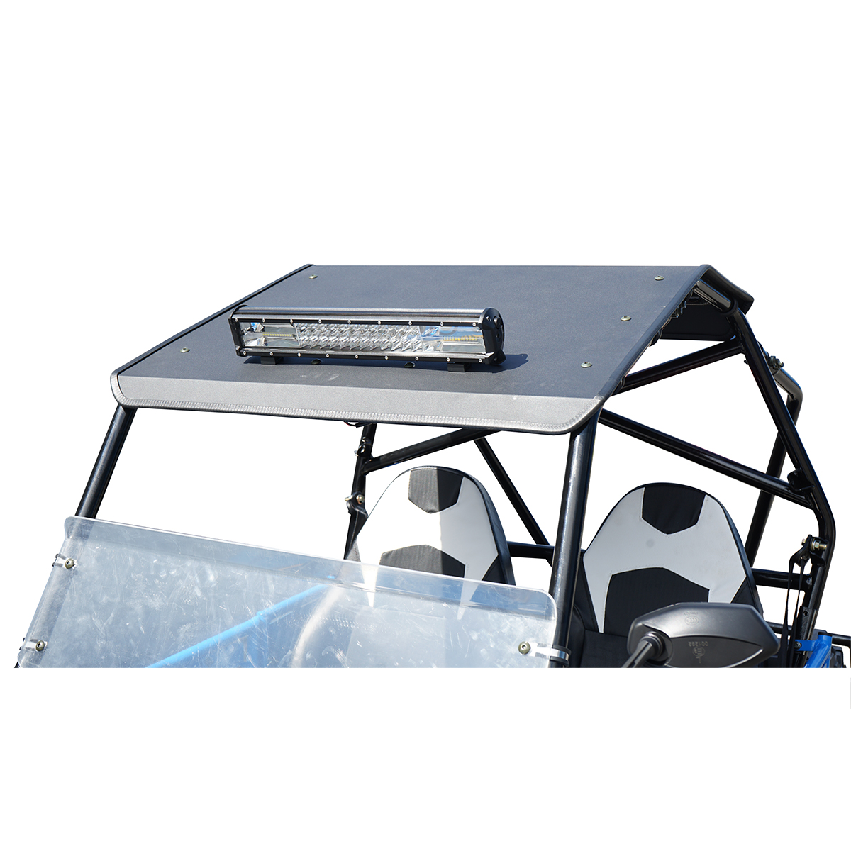 Buggy 4x2 UTV 400cc FX400-2 PREDATOR - imagine 9