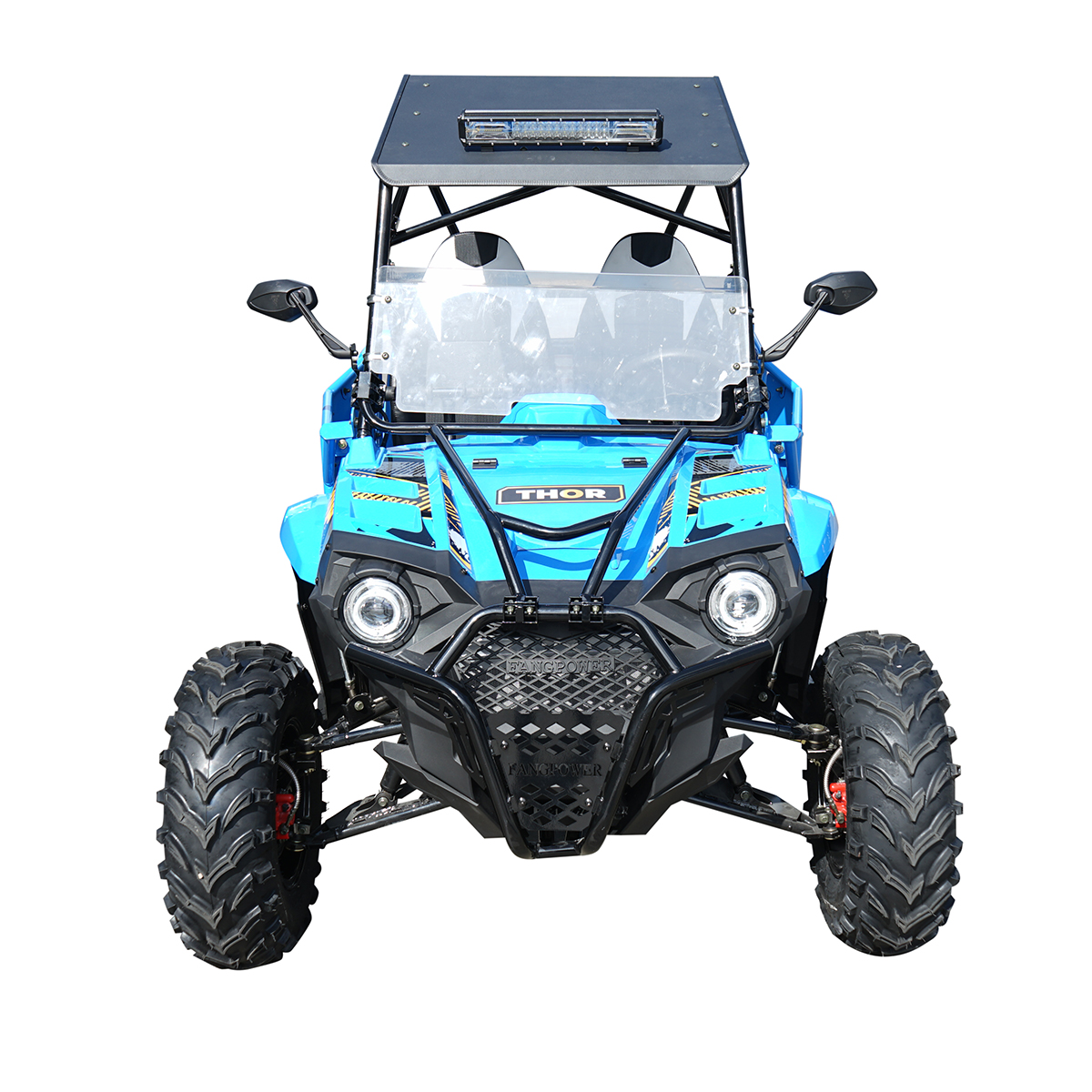 Buggy 4x2 UTV 400cc FX400-2 PREDATOR - imagine 2