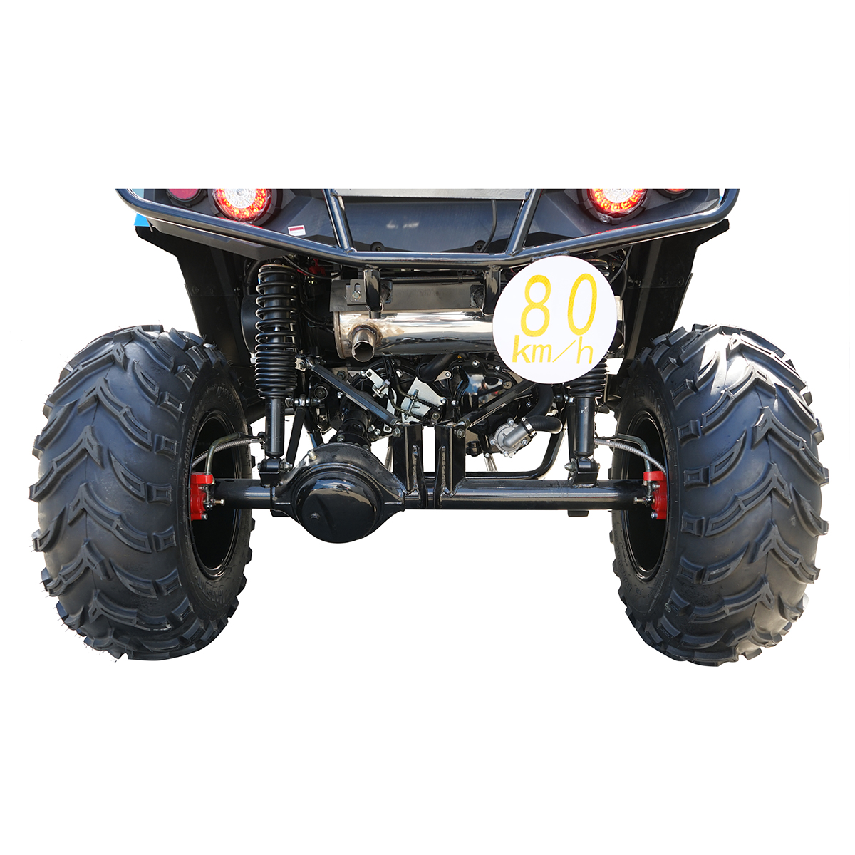Buggy 4x2 UTV 400cc FX400-2 PREDATOR - imagine 12