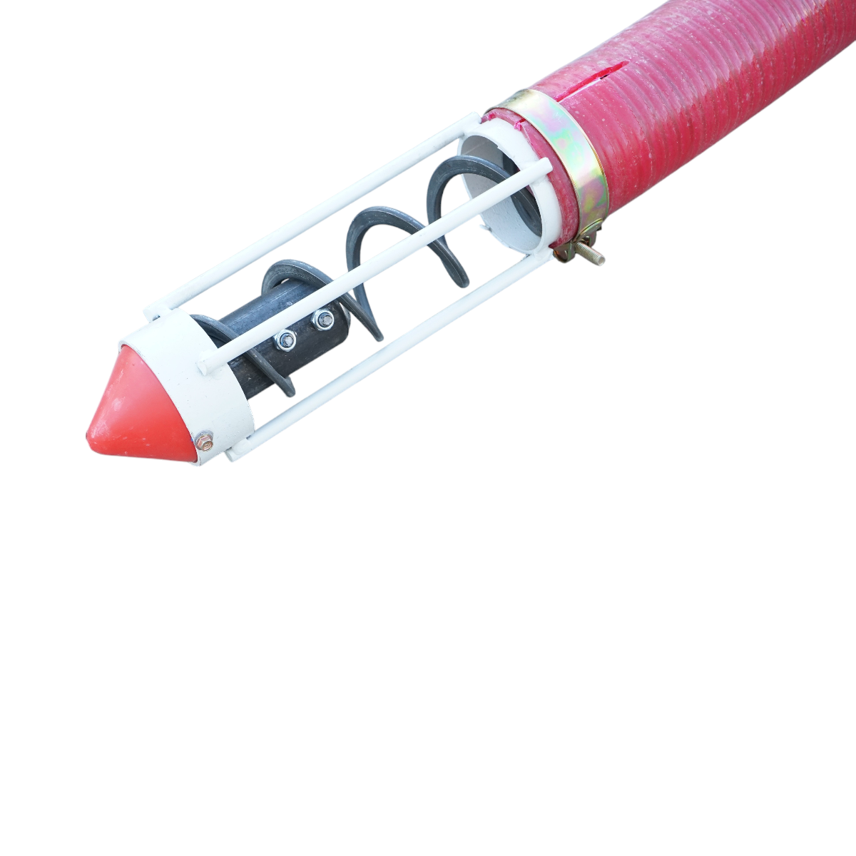 Snec flexibil cereale 220V, 2800W portabil cu furtun 5.3m, diametru 90mm, turatie 1700 r/min - imagine 3