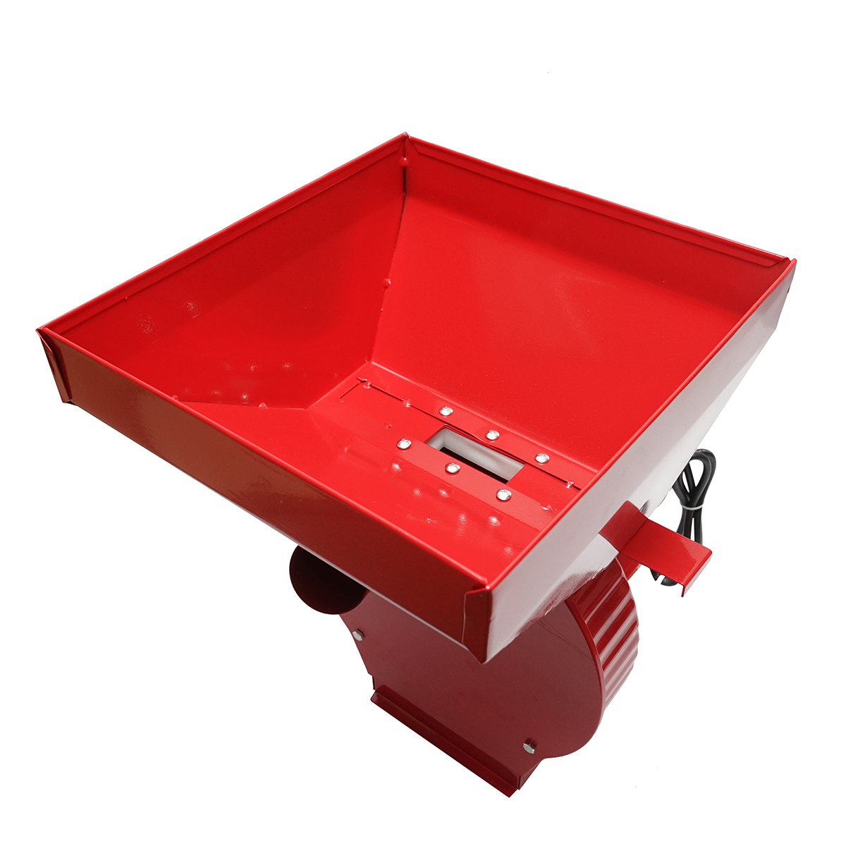 Moara cereale electrica 3.9 kiW, 220V, viteza 2850 r/min, capacitate 240 Kg/h, 4 site incluse THOR - imagine 6