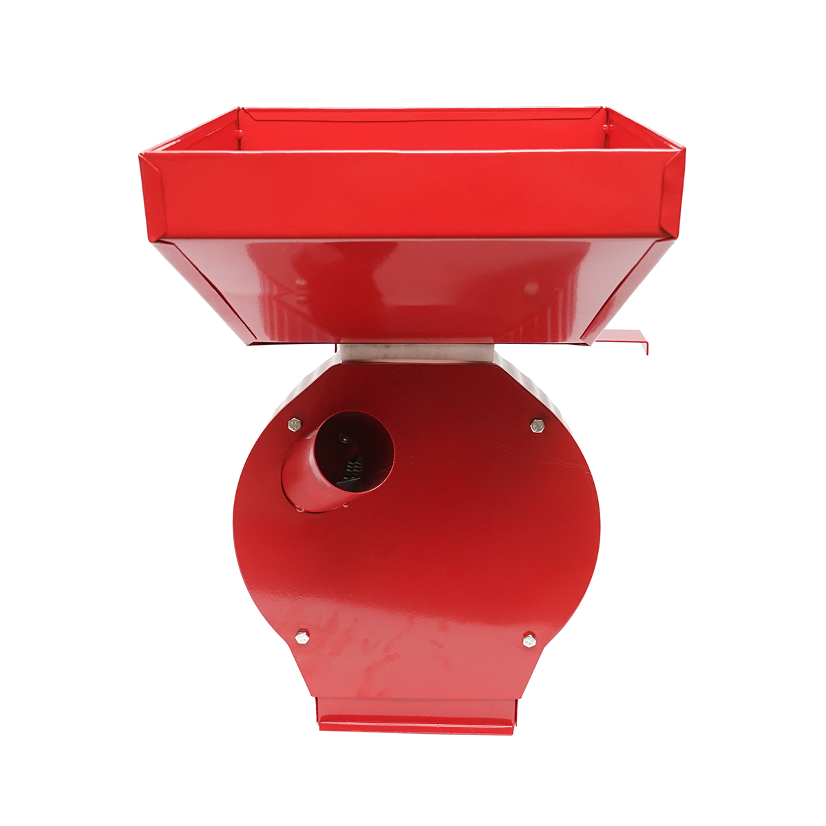 Moara cereale electrica 3.9 kiW, 220V, viteza 2850 r/min, capacitate 240 Kg/h, 4 site incluse THOR - imagine 2