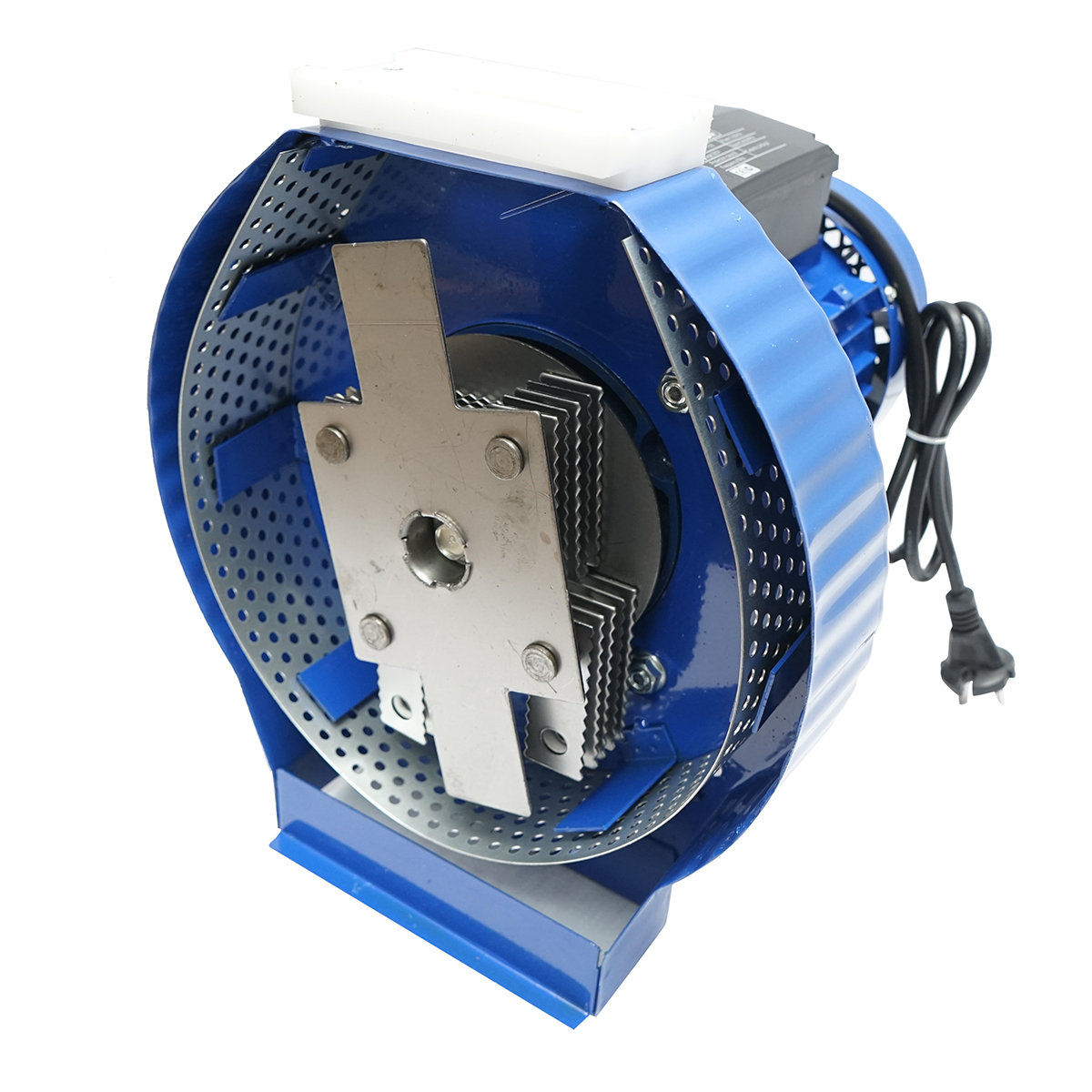 Moara cereale electrica 3.9 kW, 220V, viteza 2850 r/min, capacitate 240 Kg/h, 4 site incluse THOR - imagine 8