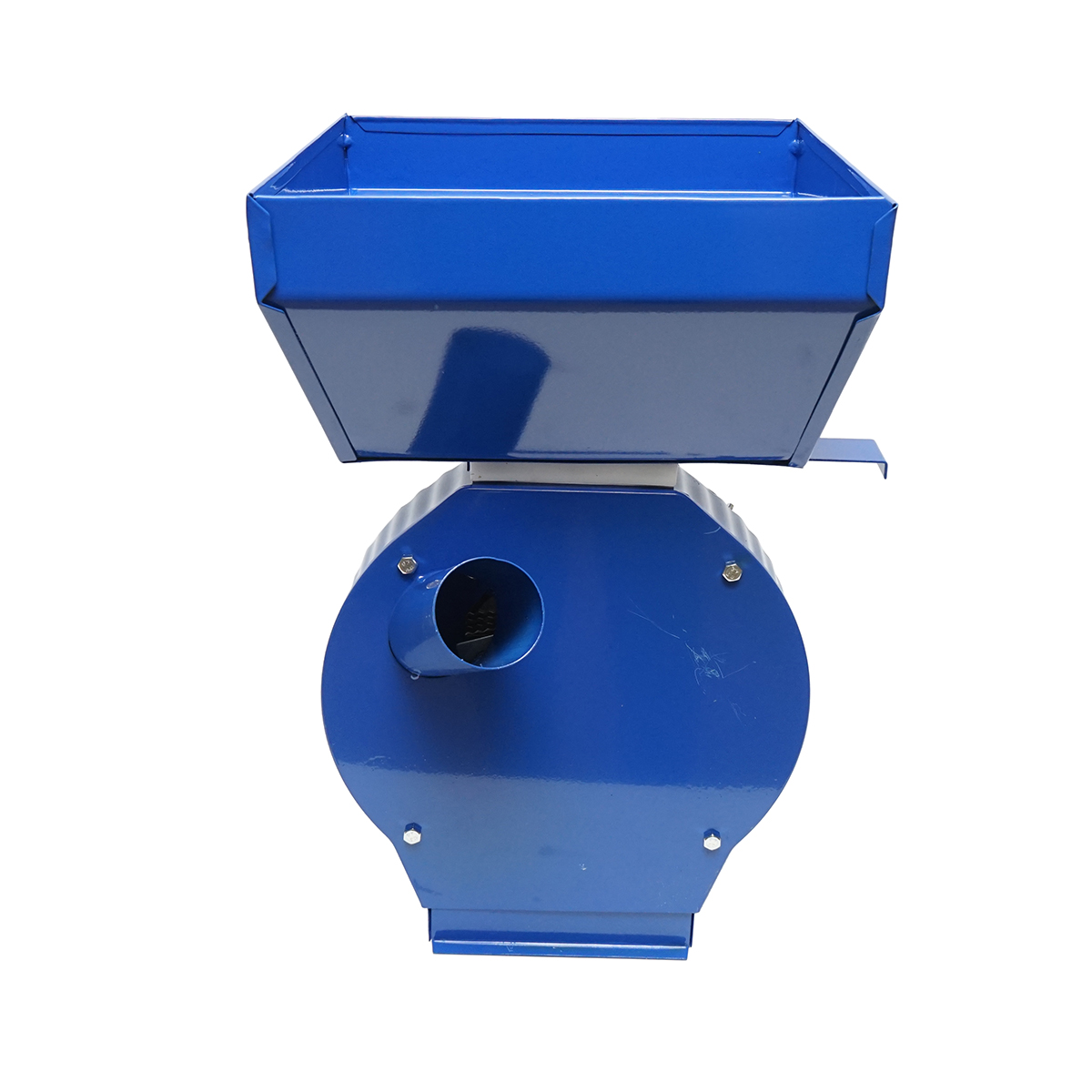 Moara cereale electrica 3.9 kW, 220V, viteza 2850 r/min, capacitate 240 Kg/h, 4 site incluse THOR - imagine 2