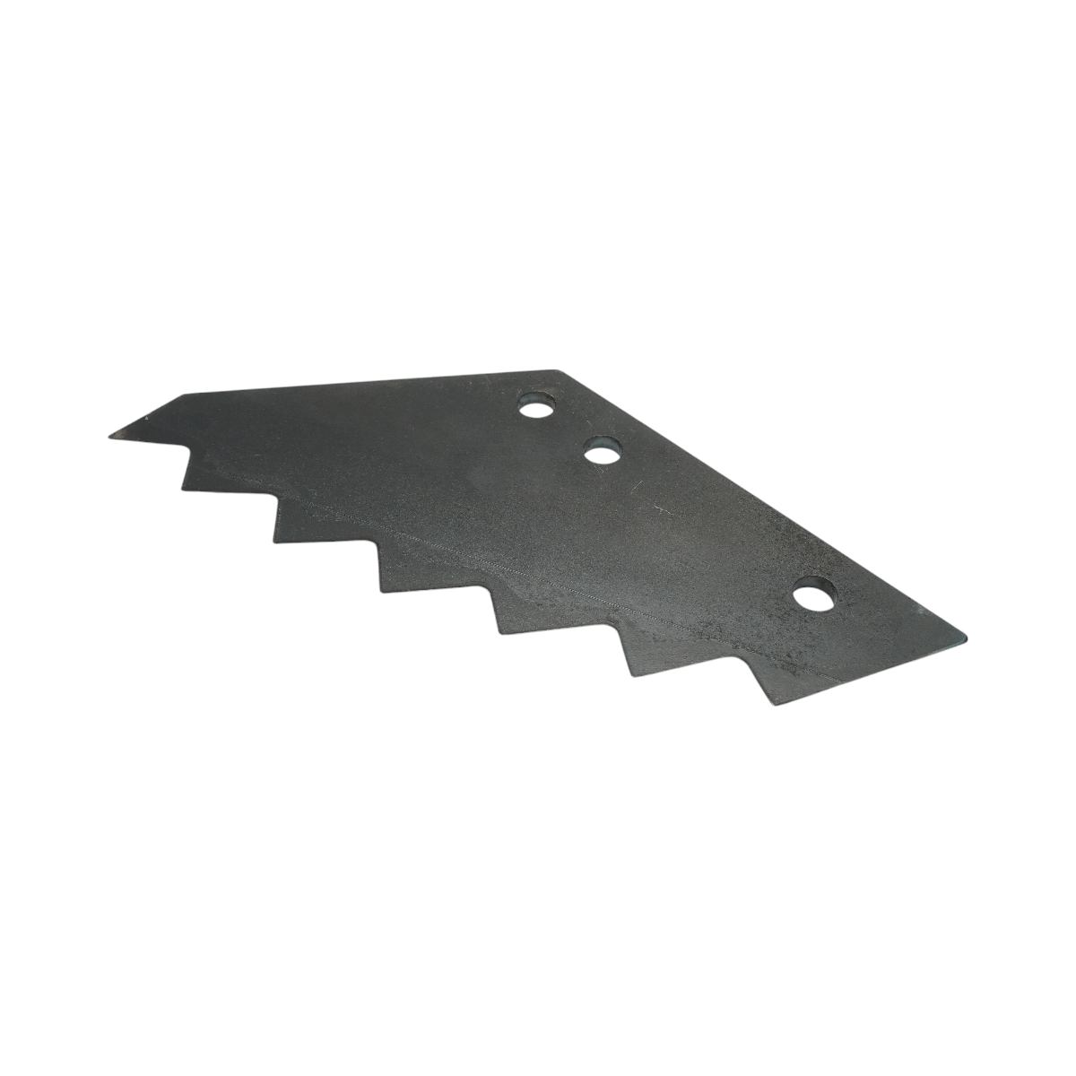 Cutit remorca furaje Kuhn cu 7 dinti, grosime 8mm cod OEM A5302190, A5375580 - imagine 4