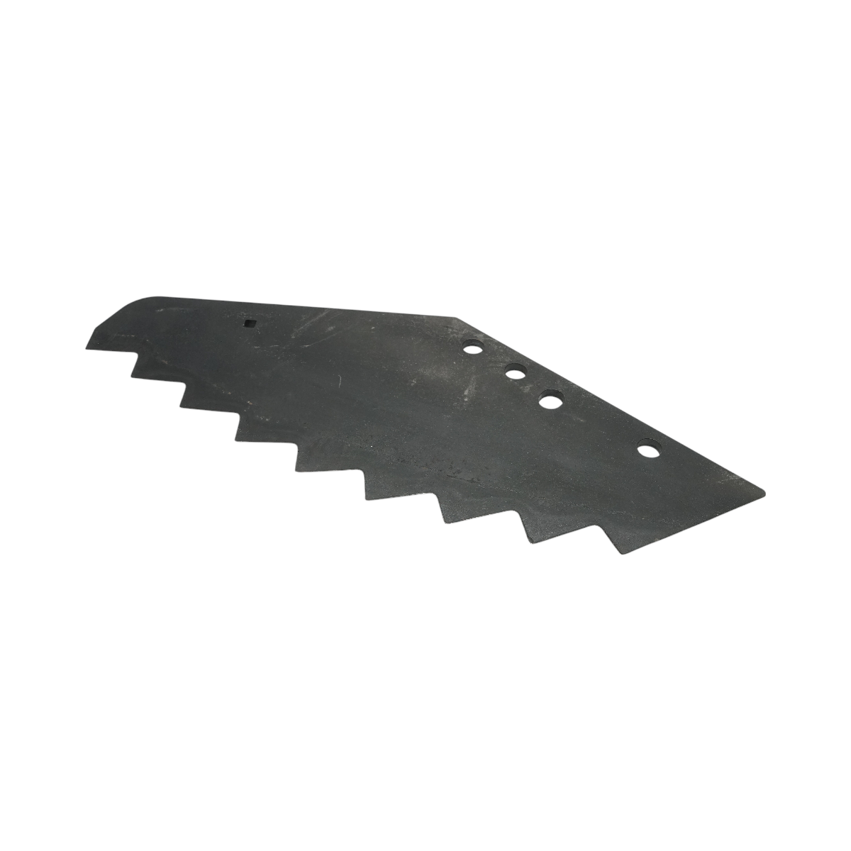 Cutit remorca furaje Kuhn cu 9 dinti, grosime 8mm cod OEM A5303620, A5362460, A5375590 - imagine 4