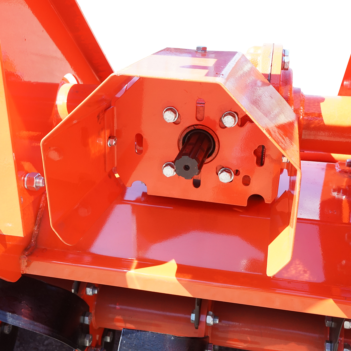 Freza agricola cu latimea de lucru 220cm Baisan - imagine 9