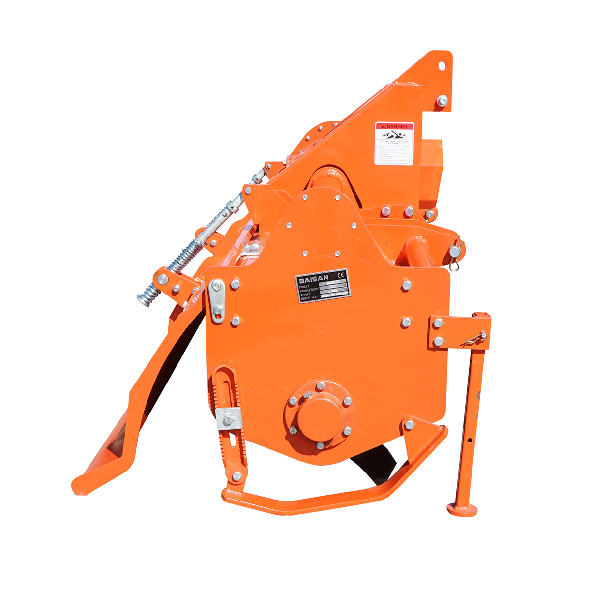 Freza agricola cu latimea de lucru 220cm Baisan - imagine 6