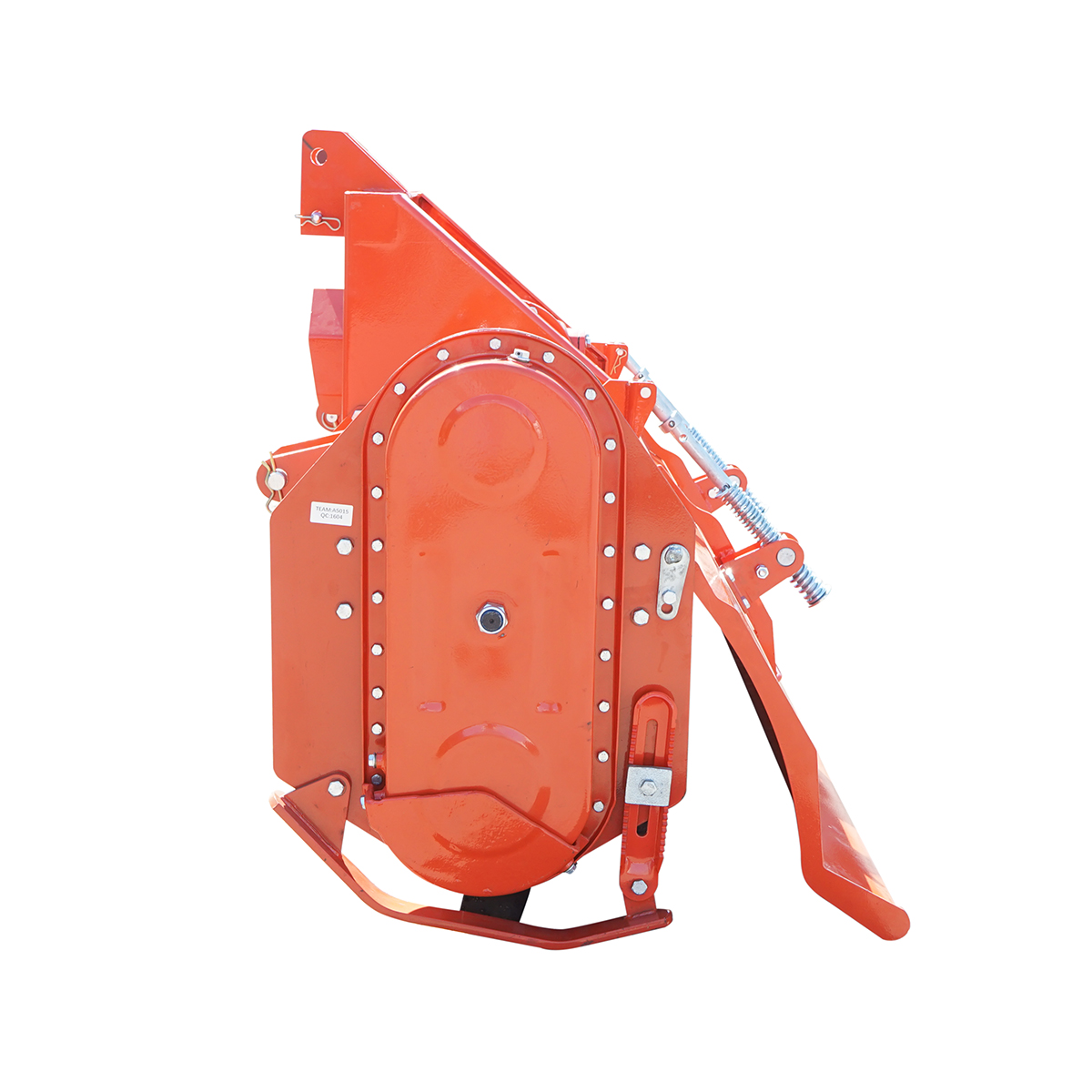 Freza agricola cu latimea de lucru 220cm Baisan - imagine 7