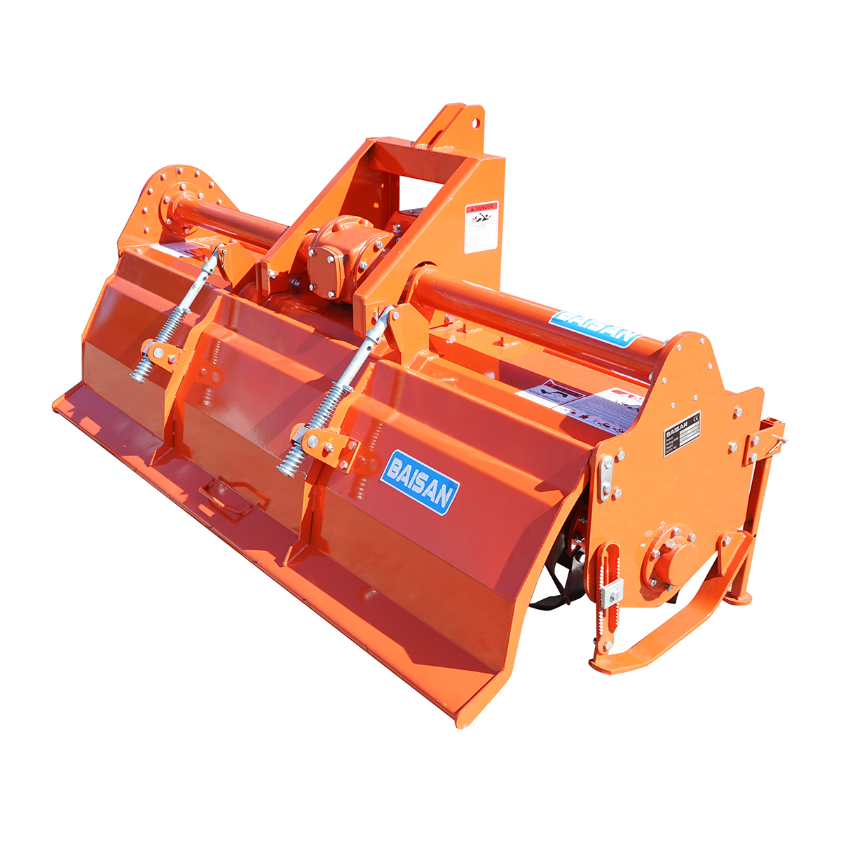 Freza agricola cu latimea de lucru 220cm Baisan - imagine 5