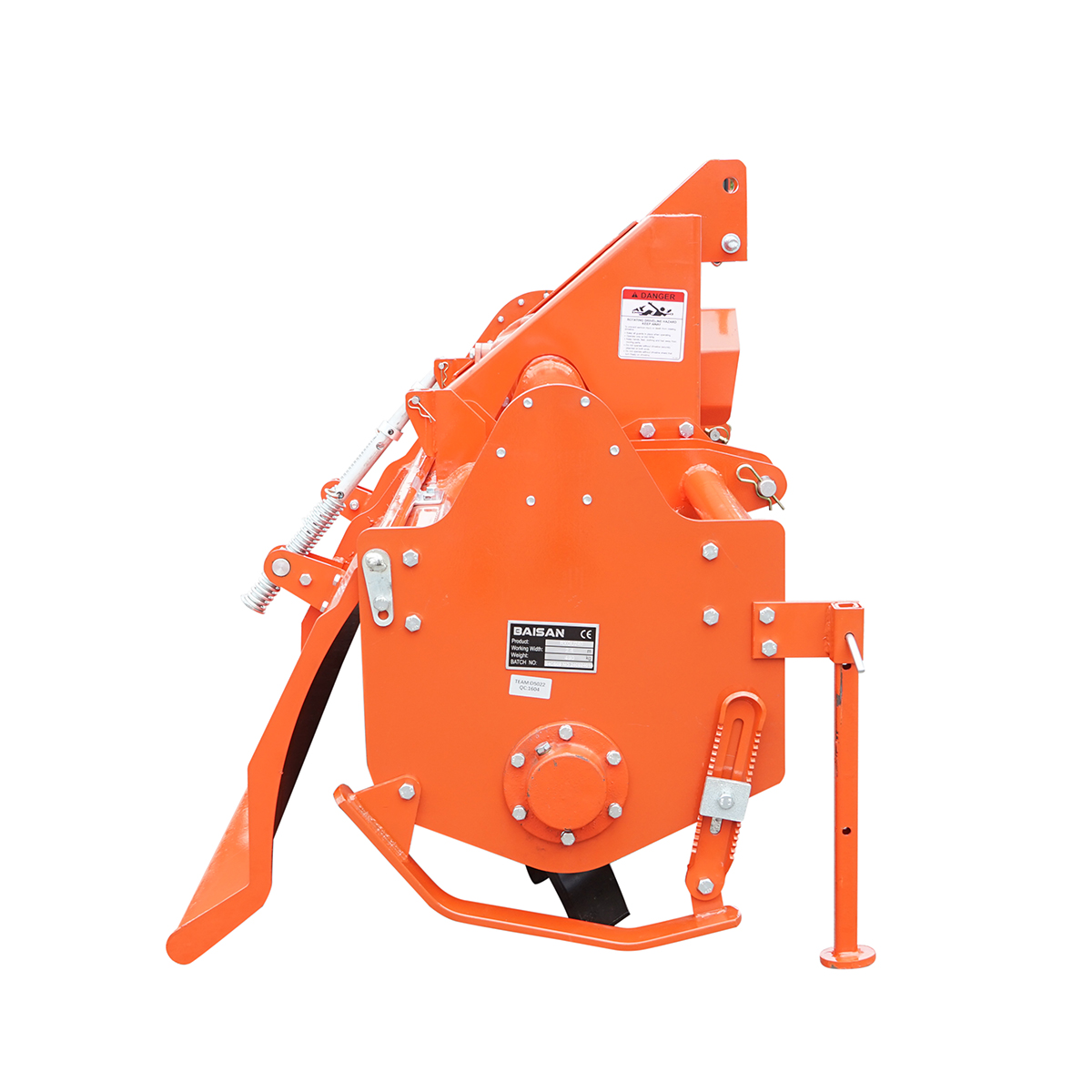 Freza agricola cu latimea de lucru 240cm Baisan - imagine 5