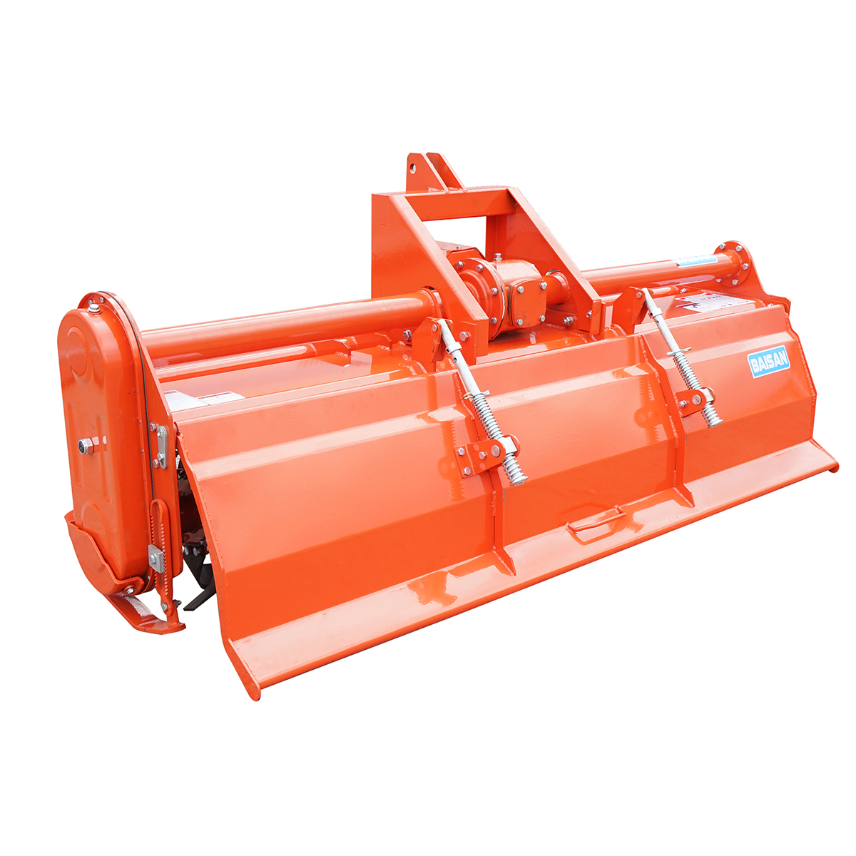 Freza agricola cu latimea de lucru 240cm Baisan - imagine 3
