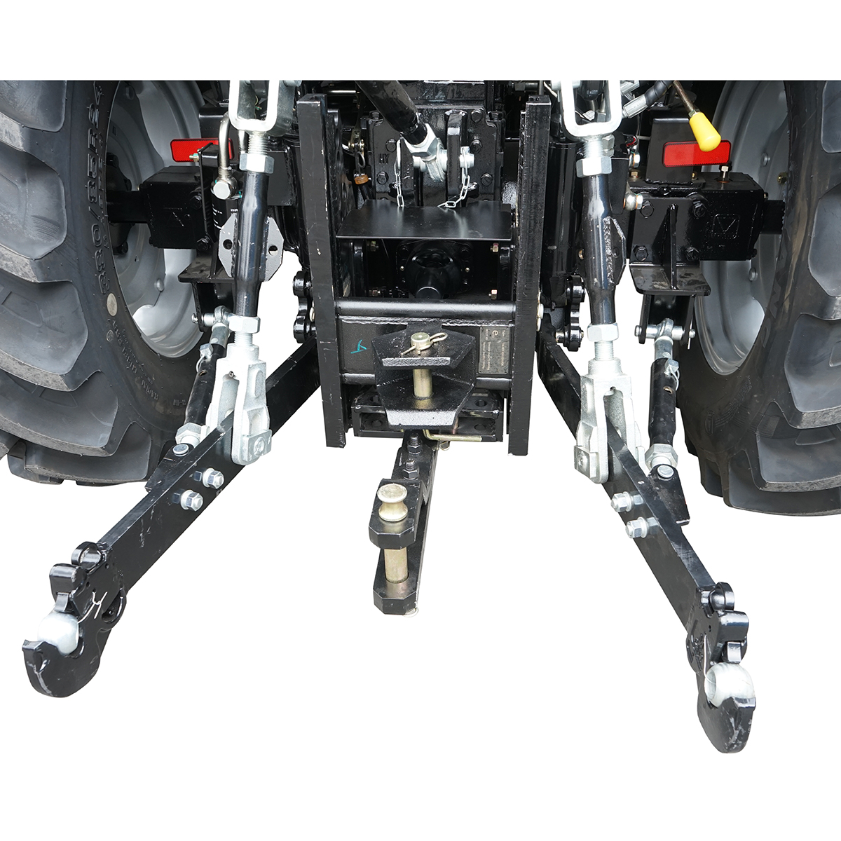 Tractor cu cabina 50HP, 4x4 inmatriculabil AGRI TRACKING 504 - imagine 9