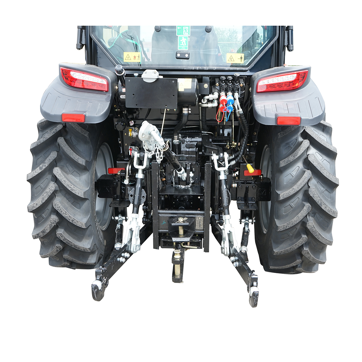 Tractor cu cabina 50HP, 4x4 inmatriculabil AGRI TRACKING 504 - imagine 7