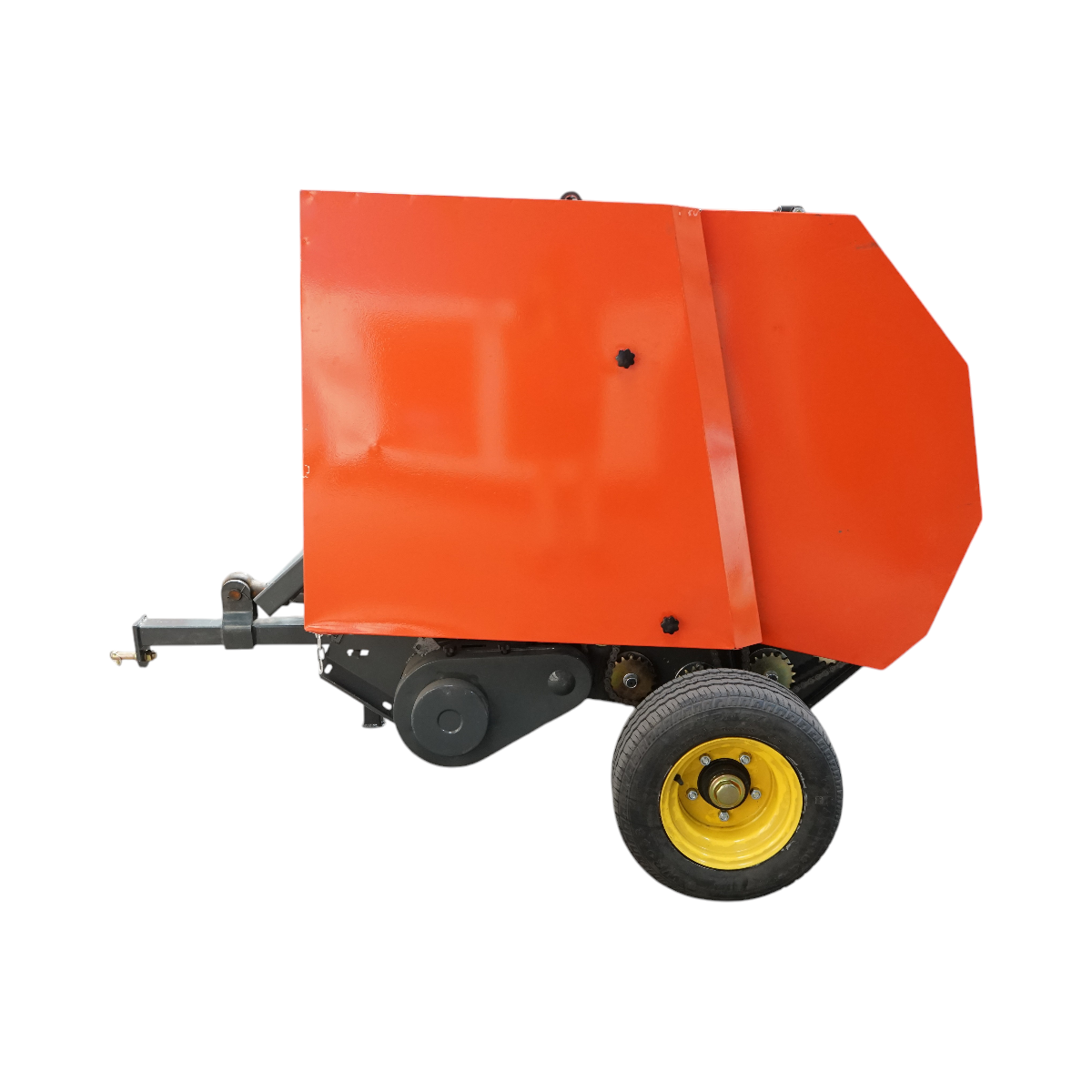Balotiera Konig Traktoren 1090mm, balot 800x950mm, putere tractor 25-65CP, cardan inclus - imagine 3