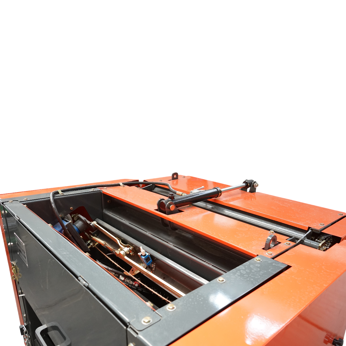 Balotiera Konig Traktoren 1090mm, balot 800x950mm, putere tractor 25-65CP, cardan inclus - imagine 6